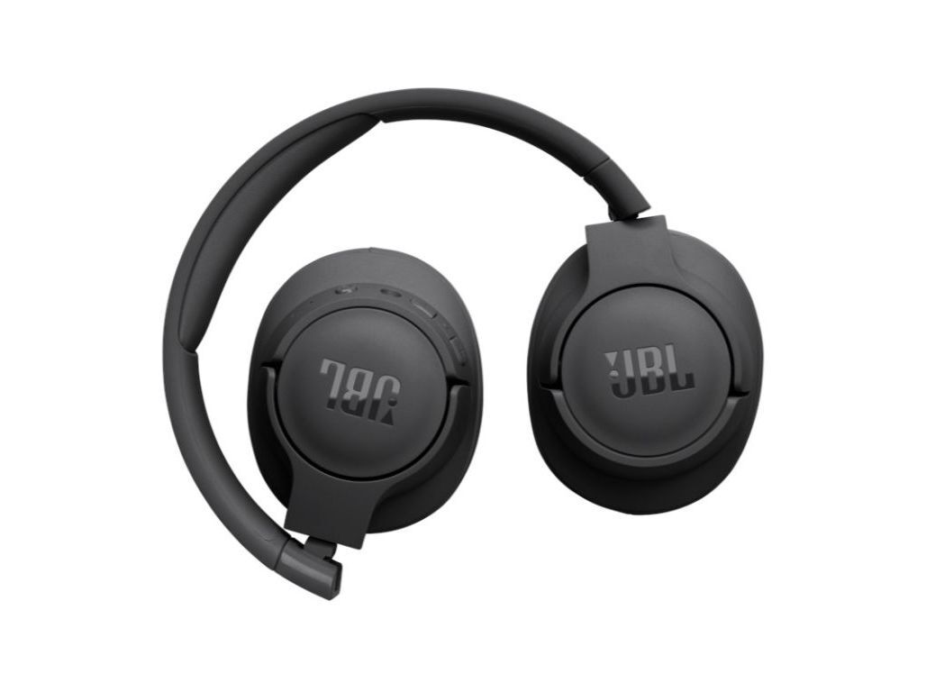 AUSCULTADORES SEM FIO JBL T 720 BT PRETO image number 6