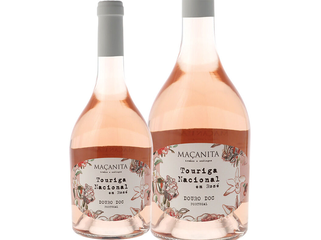 VINHO ROS&Eacute; MA&Ccedil;ANITA TOURIGA NACIONAL DOURO 0.75L image number 0