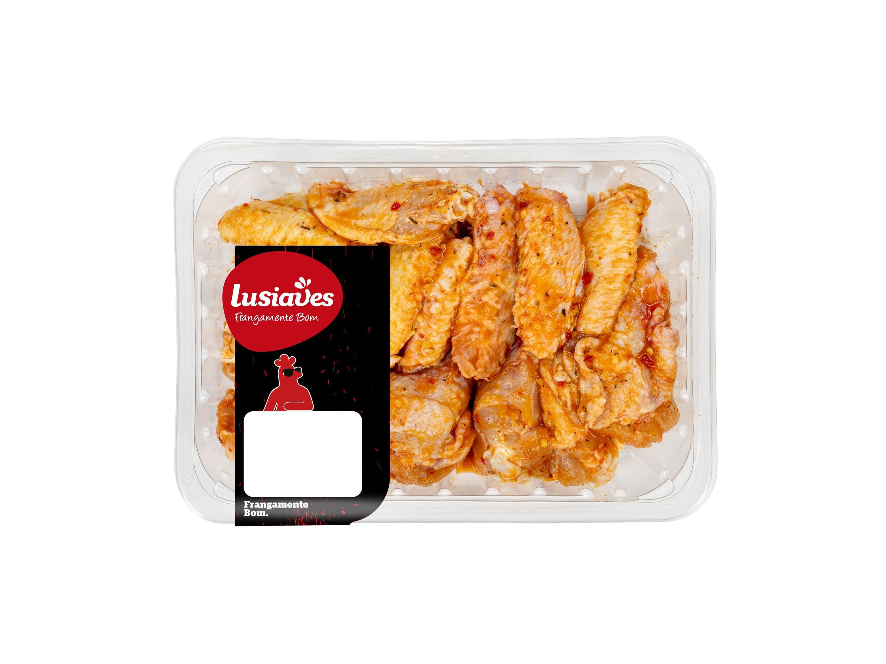 ASAS DE FRANGO PICANTES LUSIAVES KG image number 0