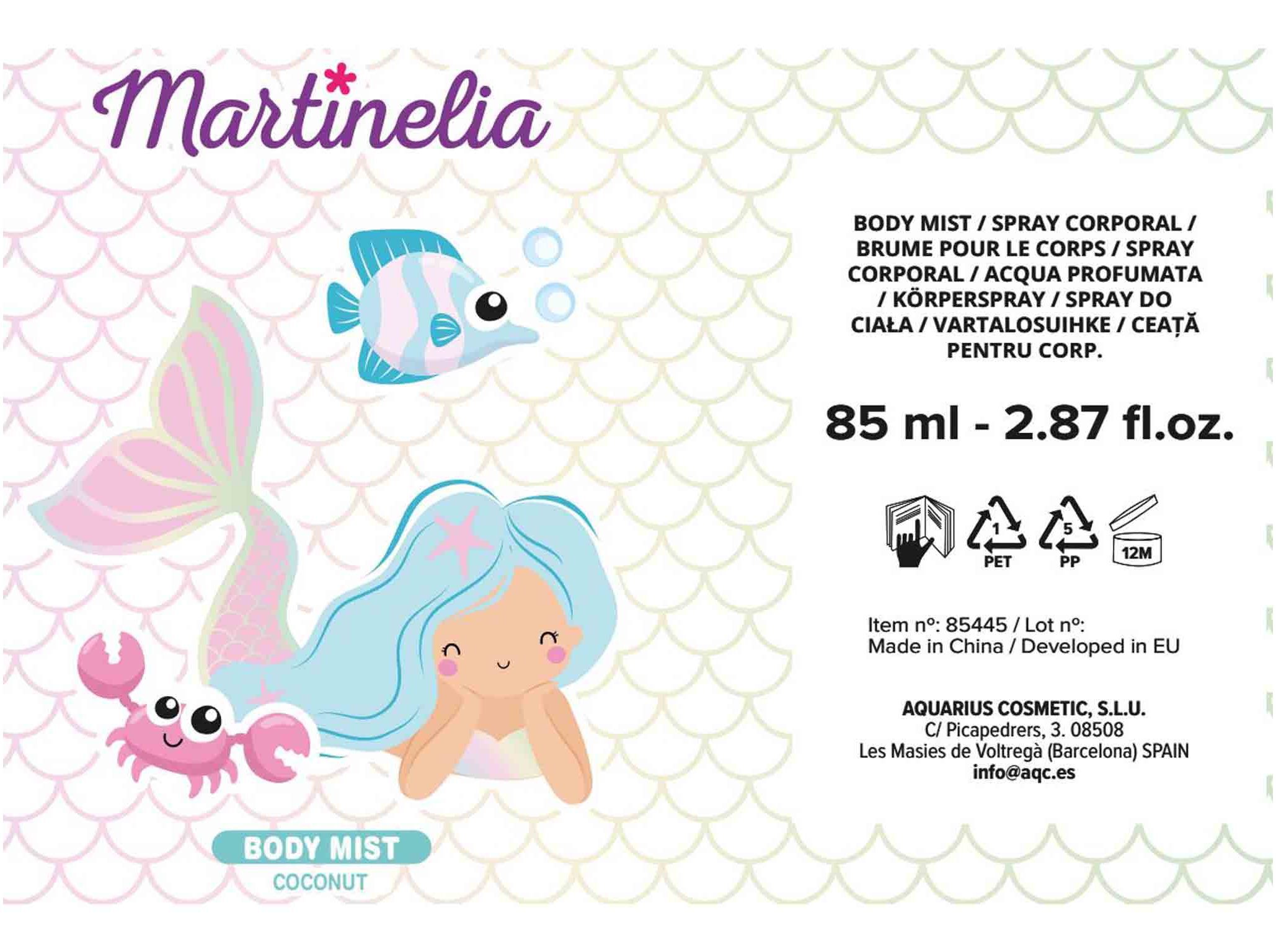 SET BELEZA MARTINELIA SEREIA image number 5