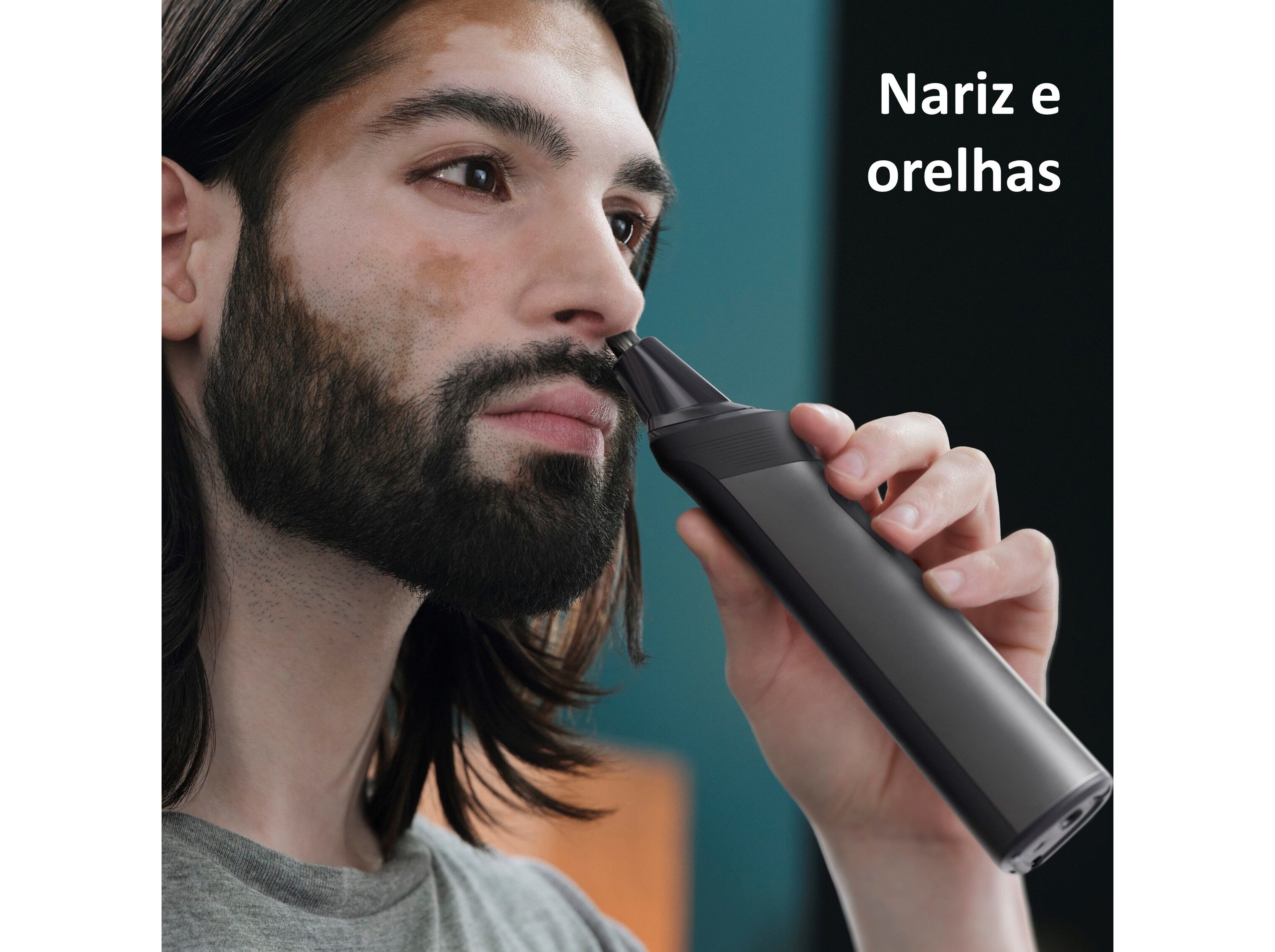 APARADOR MULTIFUN&Ccedil;&Otilde;ES PHILIPS MG7940/15 SERIE 7000 image number 2