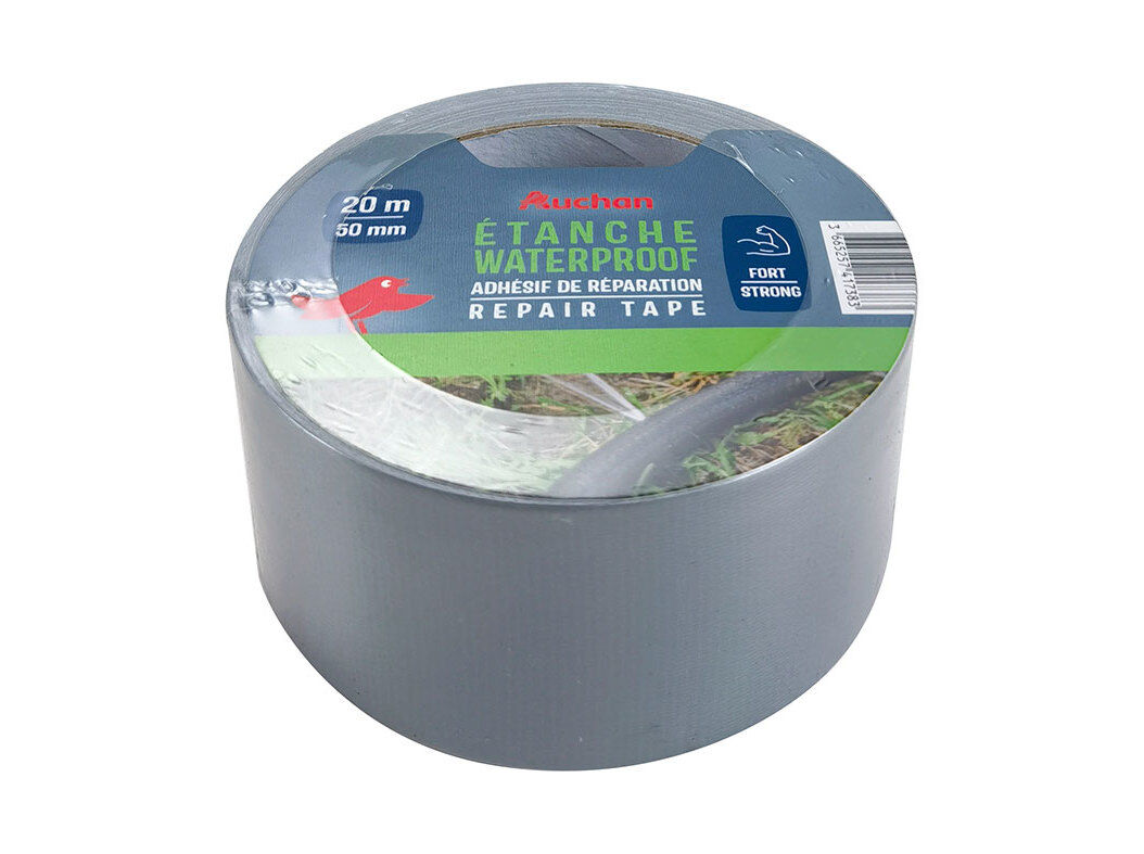 FITA DE REPARA&Ccedil;&Atilde;O AUCHAN EXTRA 50MMX20M