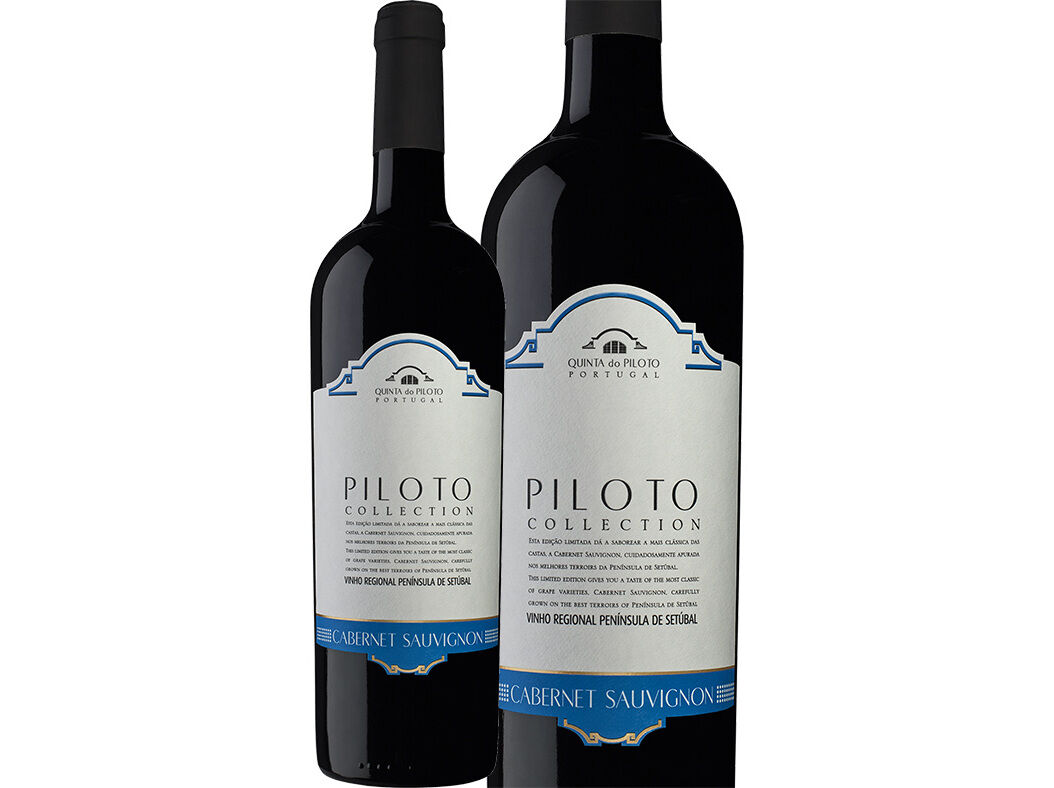 VINHO TINTO PILOTO COLLECTION CABERNET SET&Uacute;BAL 0.75L