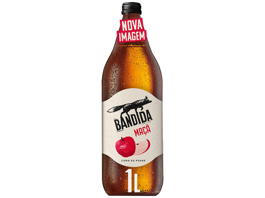 SIDRA BANDIDA DO POMAR MA&Ccedil;&Atilde; 1L