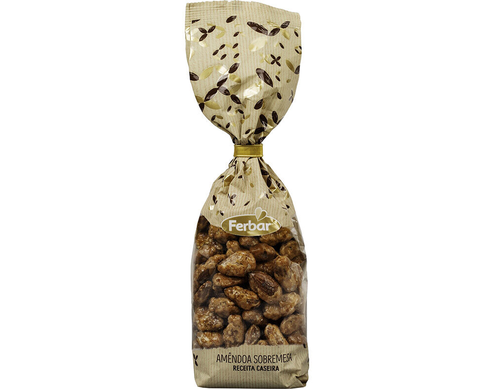 AM&Ecirc;NDOAS FERBAR SOBREMESA RECEITA CASEIRA 180G