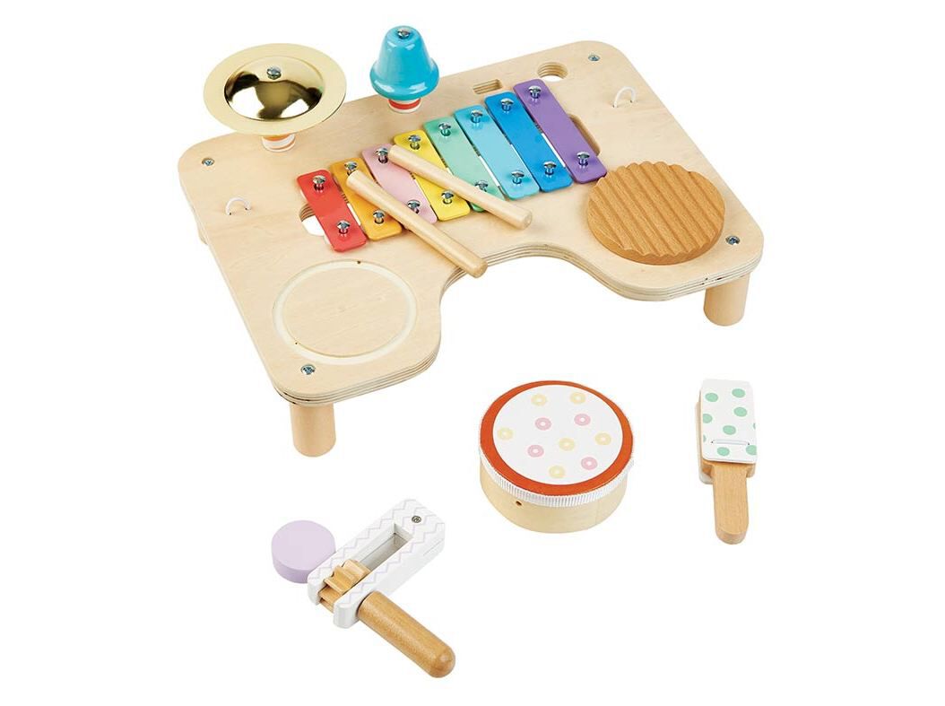 MESA DE M&Uacute;SICA ONE TWO FUN MONTESSORI image number 1