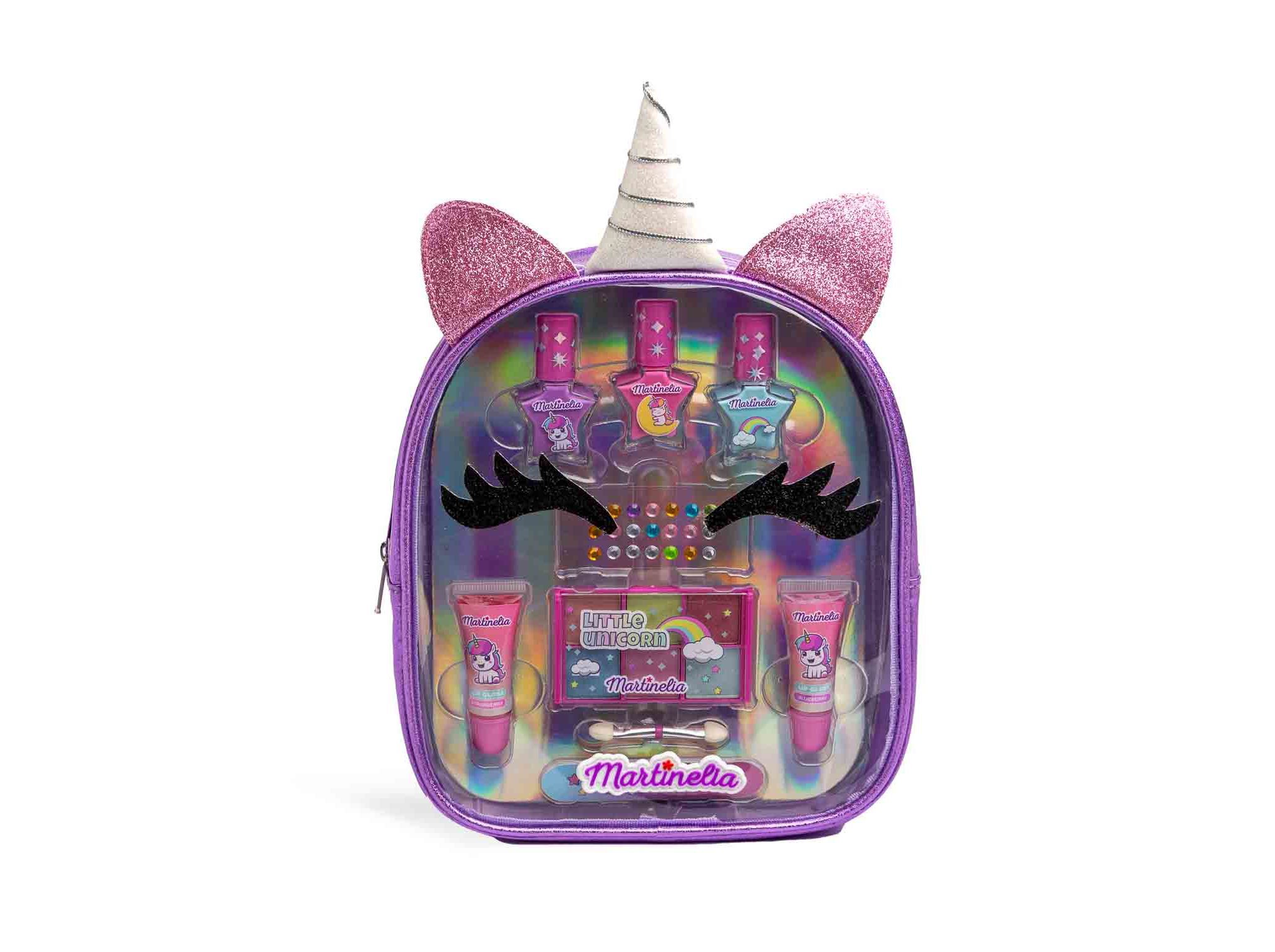 MOCHILA UNIC&Oacute;RNIO MARTINELIA CRIAN&Ccedil;A image number 1