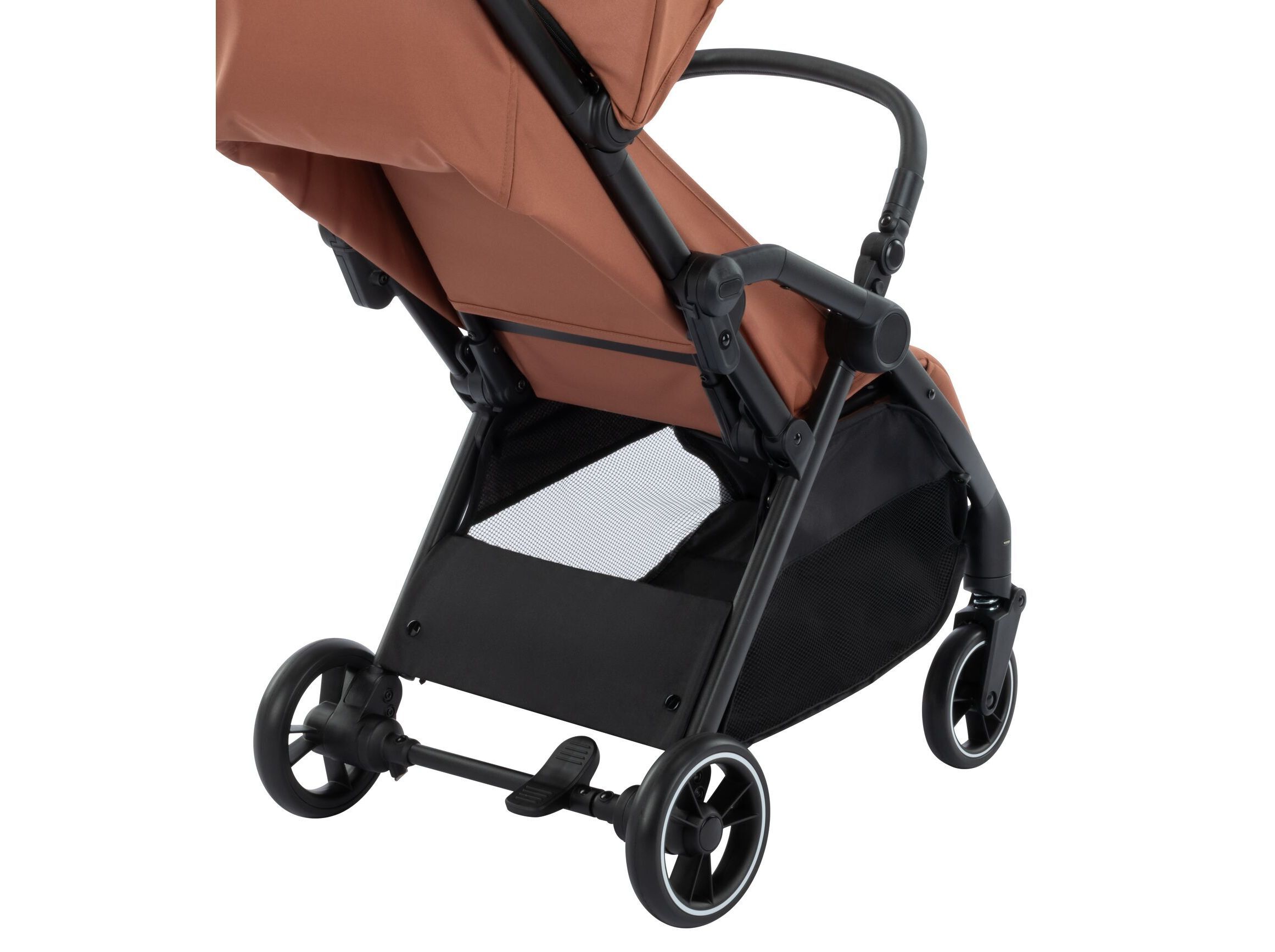 CARRINHO DE BEB&Eacute; B&Eacute;B&Eacute;CONFORT SUNLITE MINERAL COPPER 100X46.5X91CM image number 7