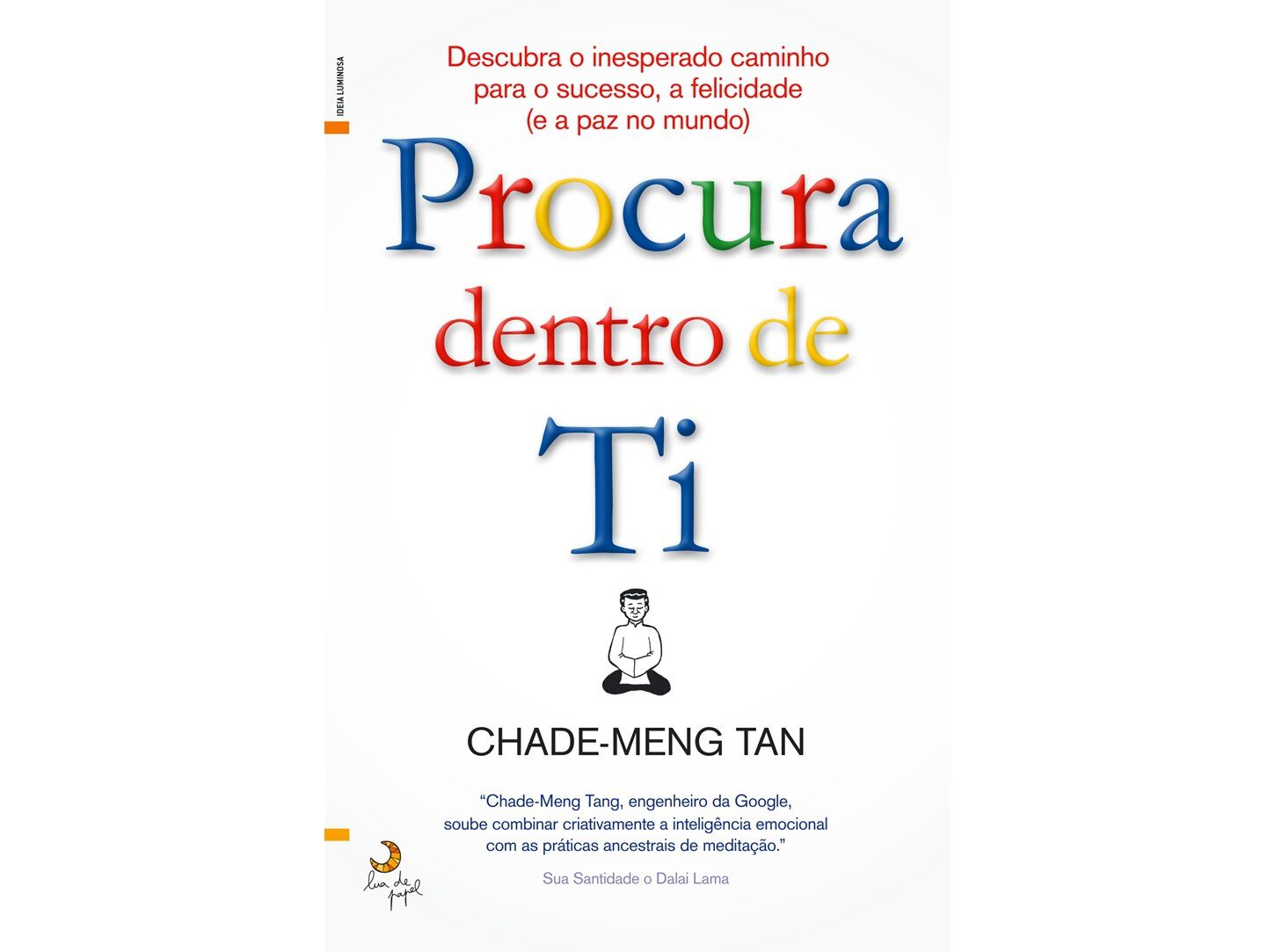 LIVRO PROCURA DENTRO DE TI CHADE-MENG TAN image number 0