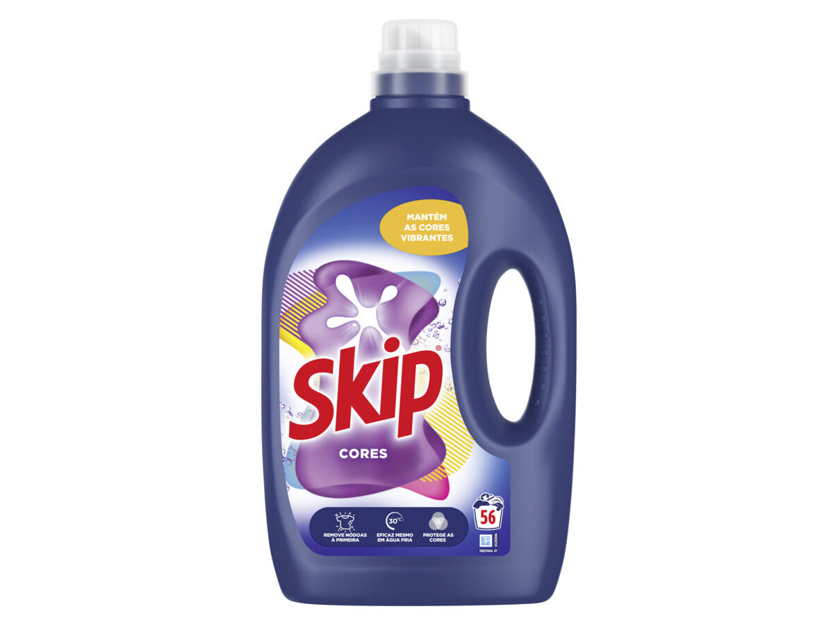 DET. M&Aacute;Q. ROUPA L&Iacute;QUIDO SKIP CORES 56D image number 0