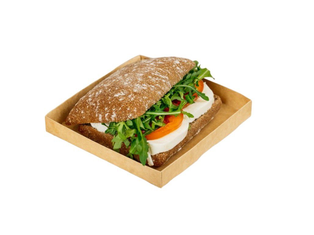 SANDES DE QUEIJO MOZZARELLA E TOMATE SABORES AUCHAN UN image number 3