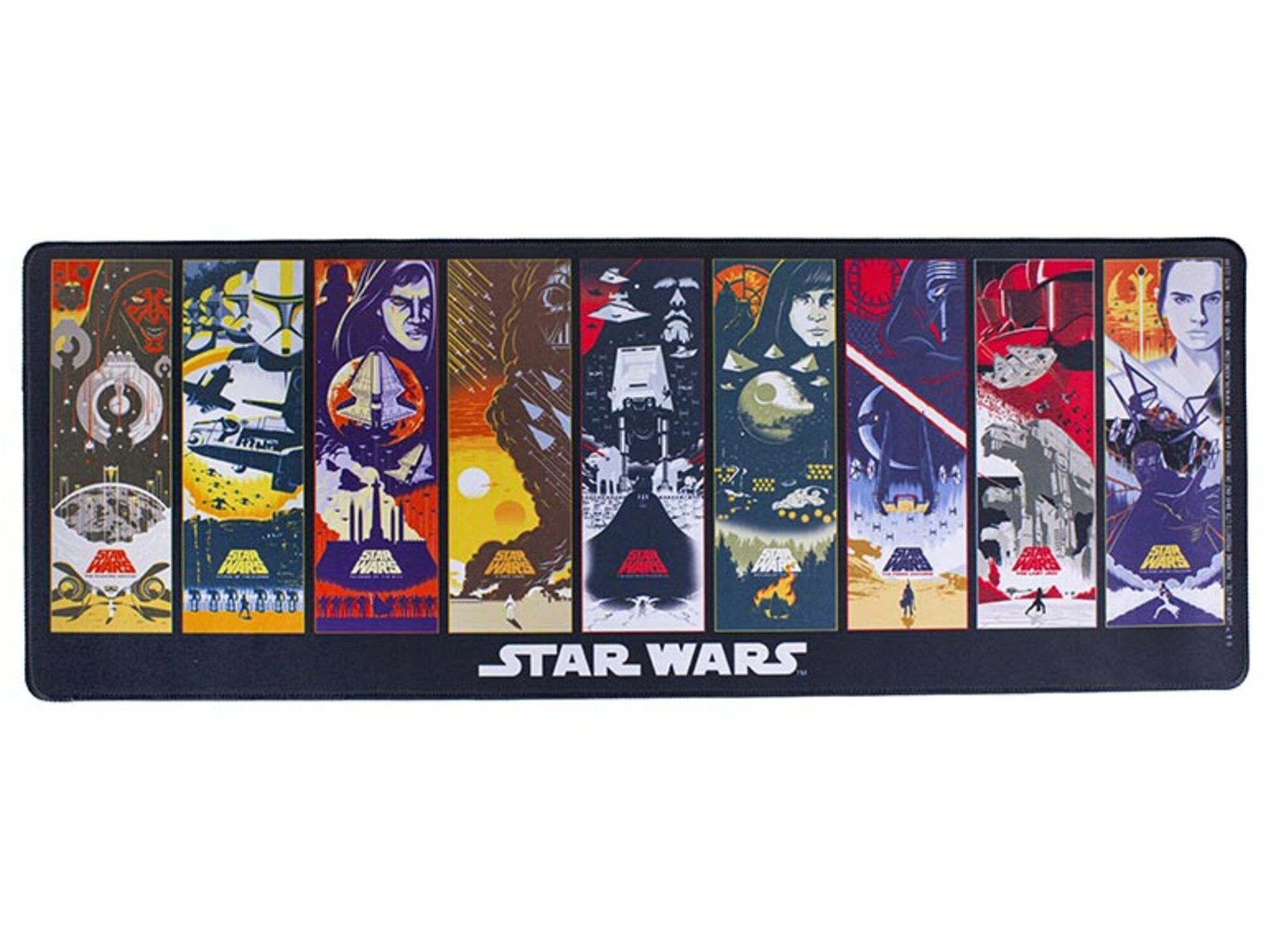 TAPETE SECRET&Aacute;RIA STAR WARS image number 0