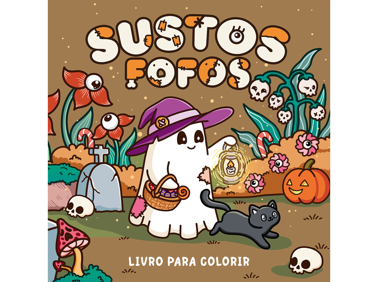 LIVRO SUSTOS FOFOS image number 0
