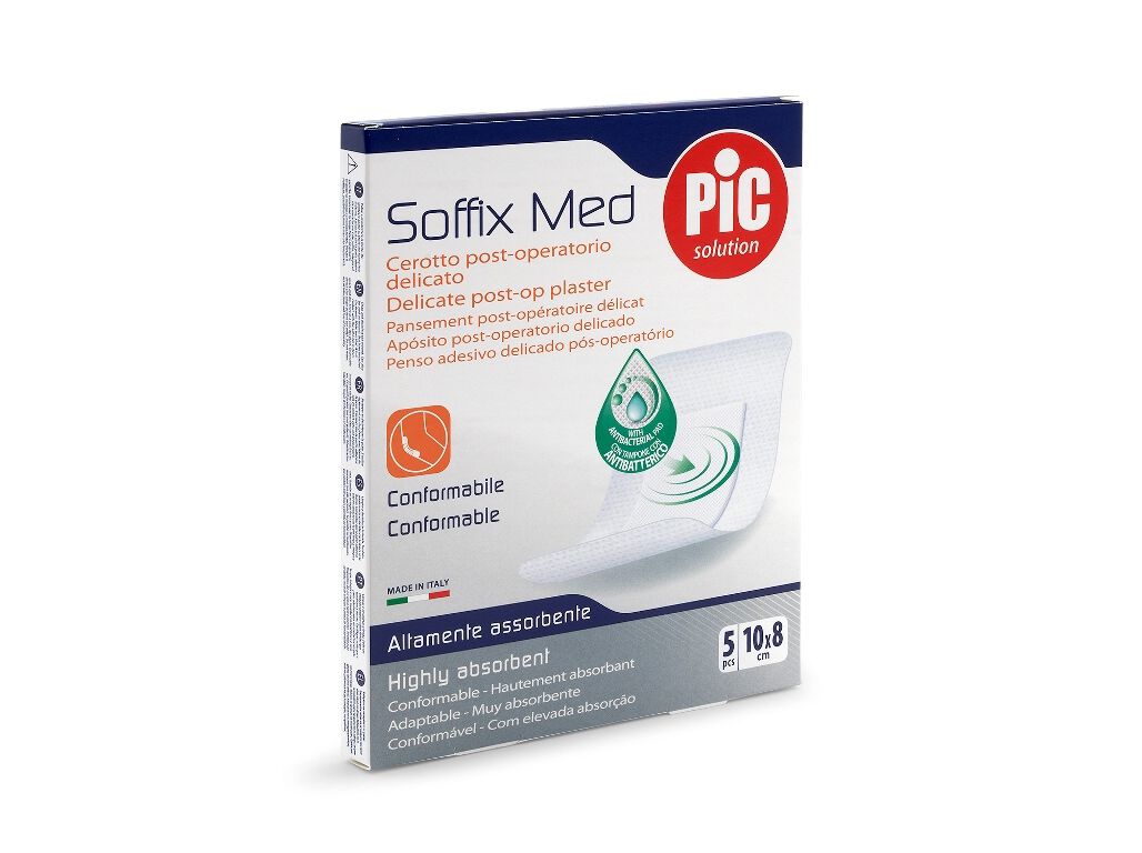 PENSO SOFFIX PIC P&Oacute;S OPERAT&Oacute;RIO 10X8CM image number 0