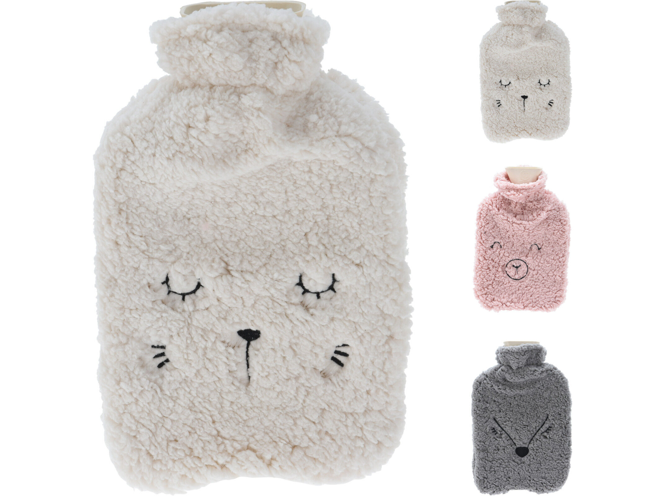 SACO &Aacute;GUA QUENTE 2L MODELOS SORTIDOS image number 1