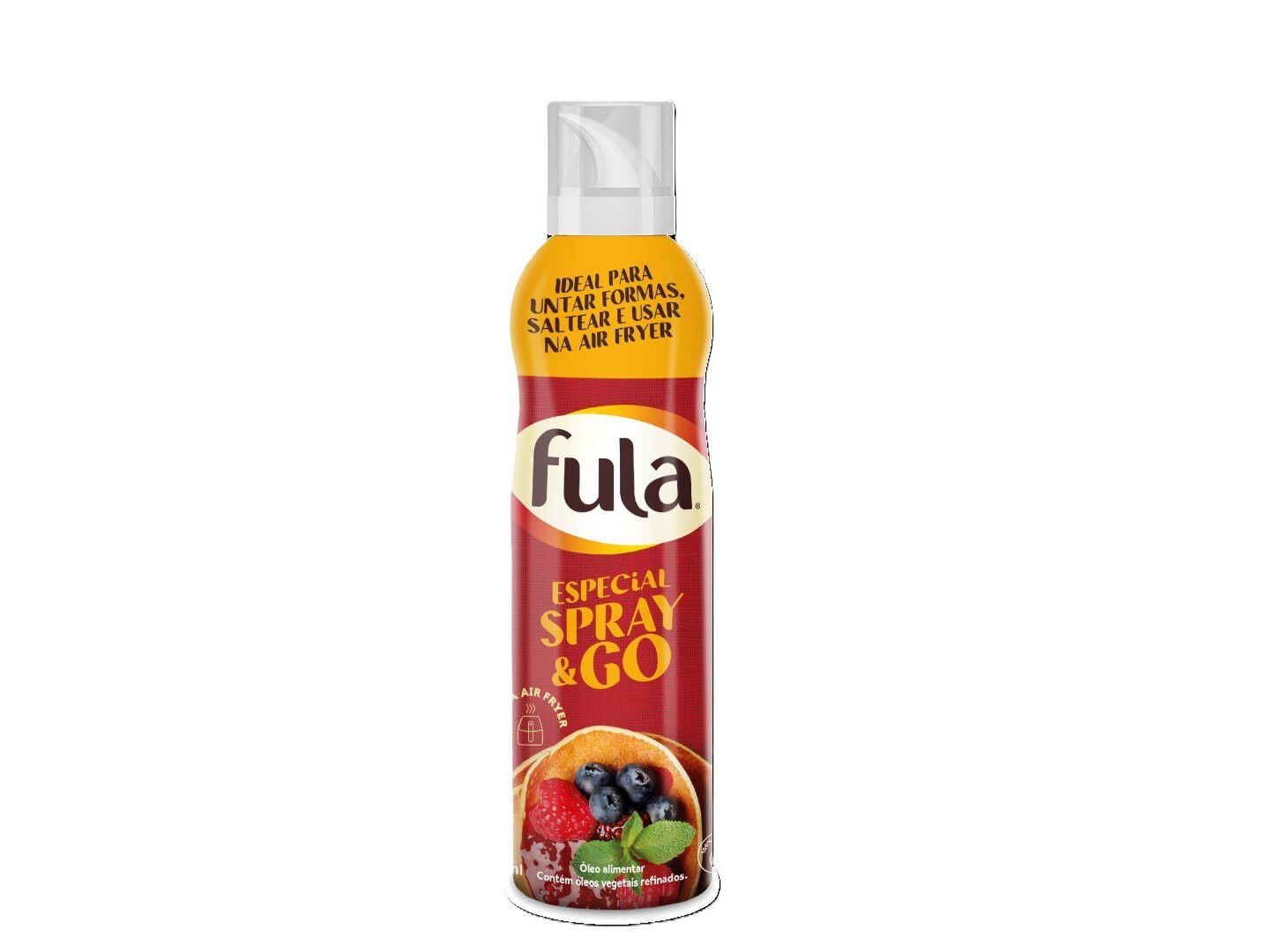 &Oacute;LEO ALIMENTAR FULA SPRAY 200ML