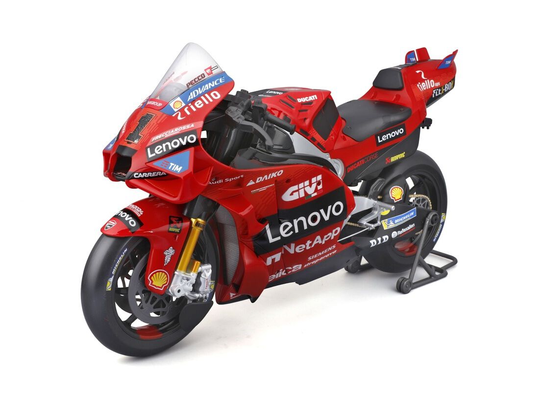 MOTA DUCATI MAISTO ESC. 1:6