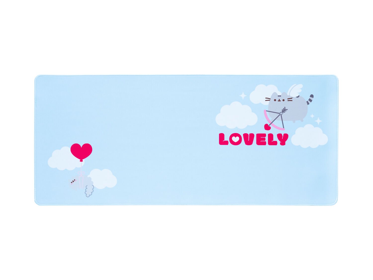 TAPETE DE RATO LOVE PUSHEEN