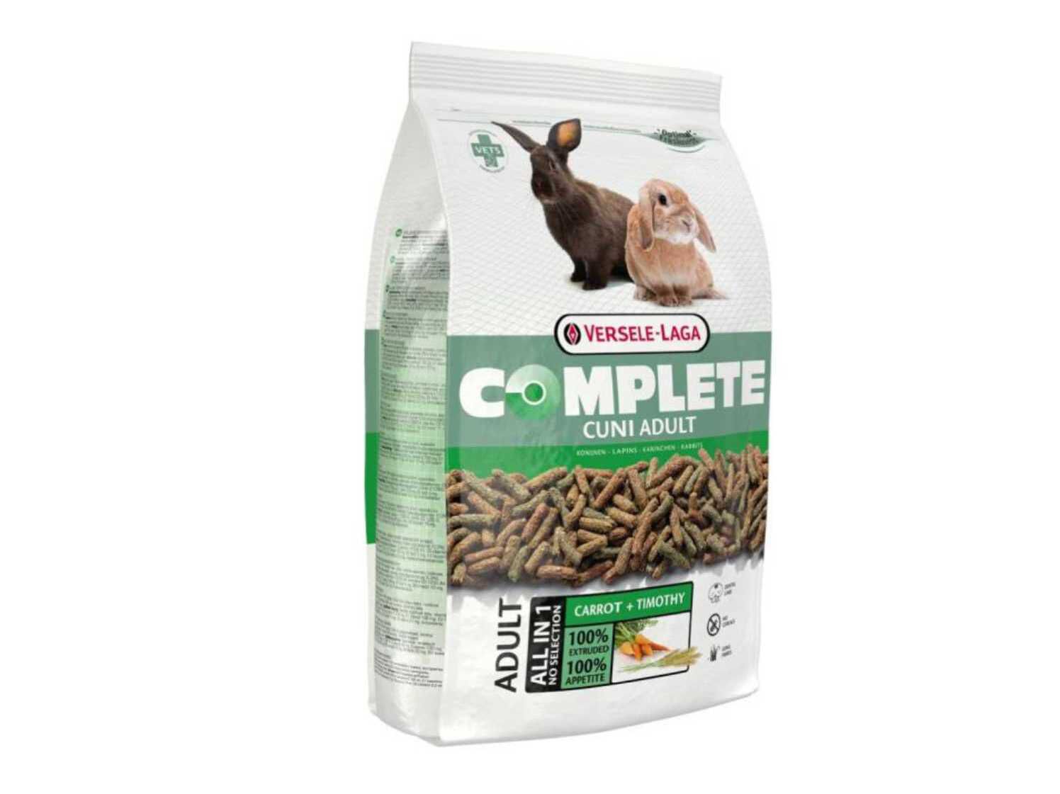 COMIDA COELHOS VERSELE LAGA CUNI COMPLETE 3KG