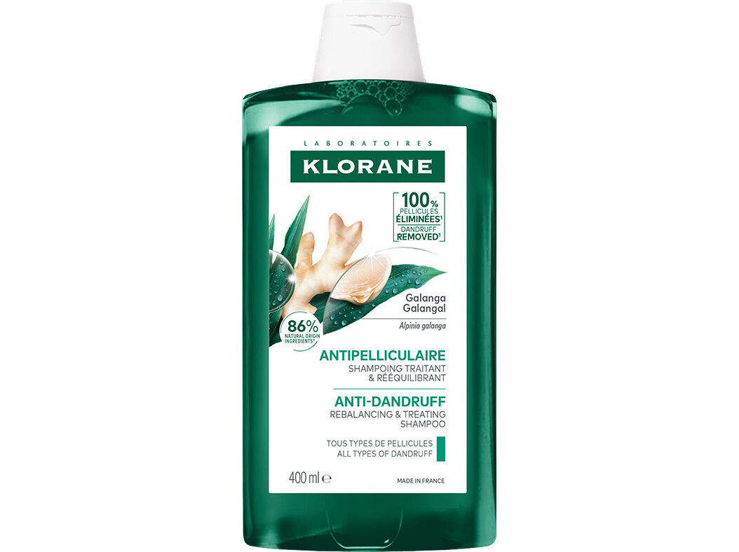 CHAMPO KLORANE GALANGA REEQUILIBRANTE 400ML