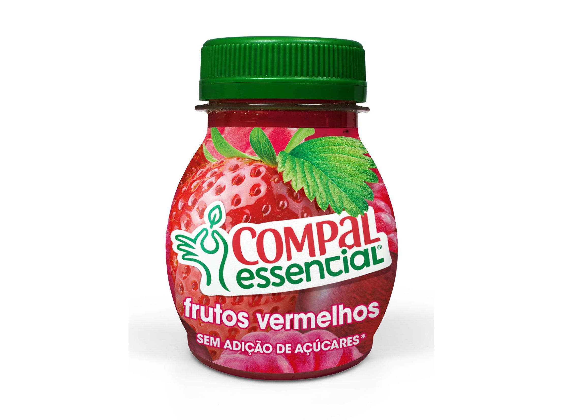 FRUTA COMPAL ESSENCIAL FRUTOS VERMELHOS 110ML (SDR) image number 0