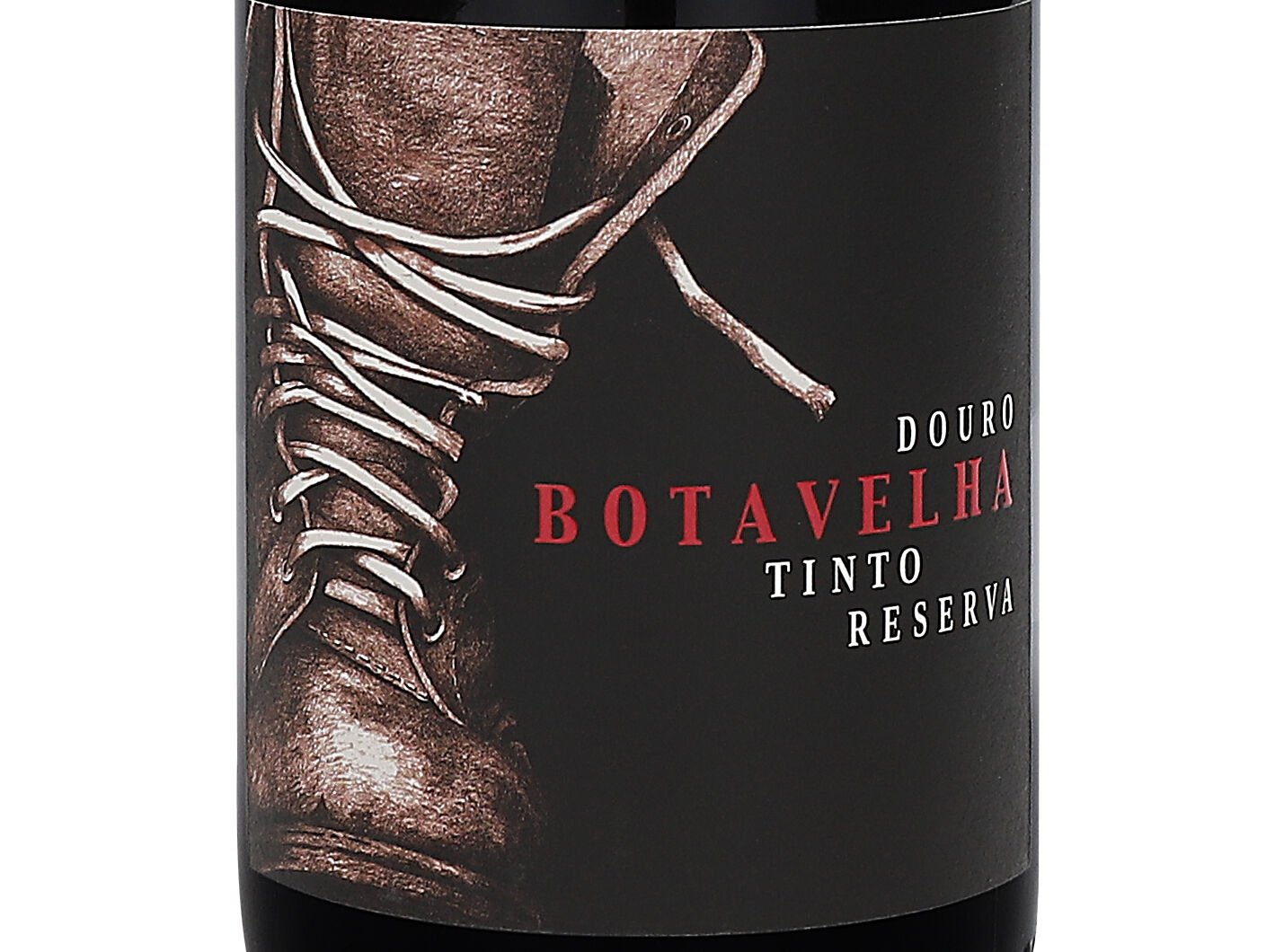 VINHO TINTO BOTA VELHA SUPERIOR DOURO 0.75 L image number 1