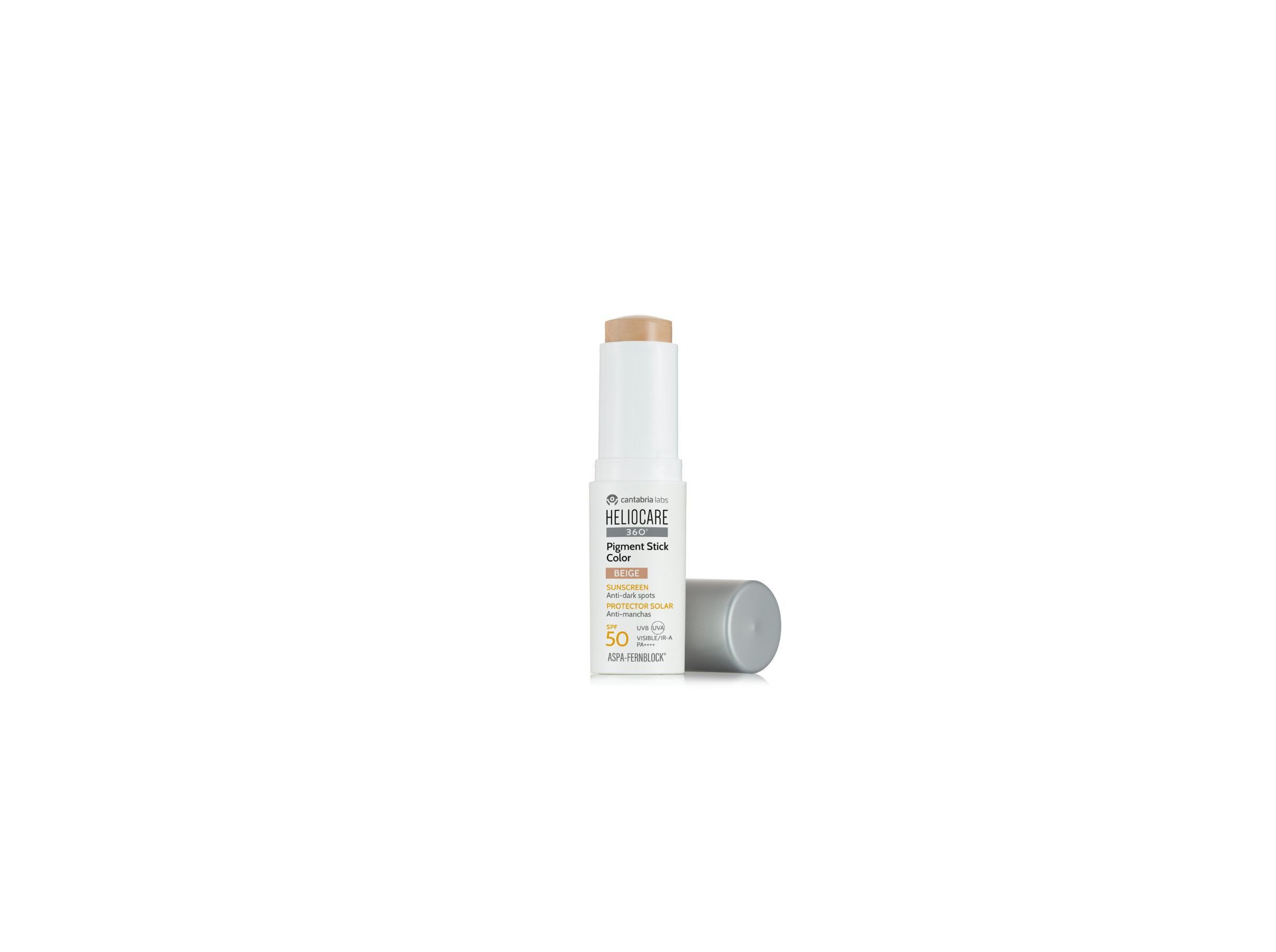 STICK COM COR HELIOCARE 360PIGMENT SPF50 BEGE 10G image number 1