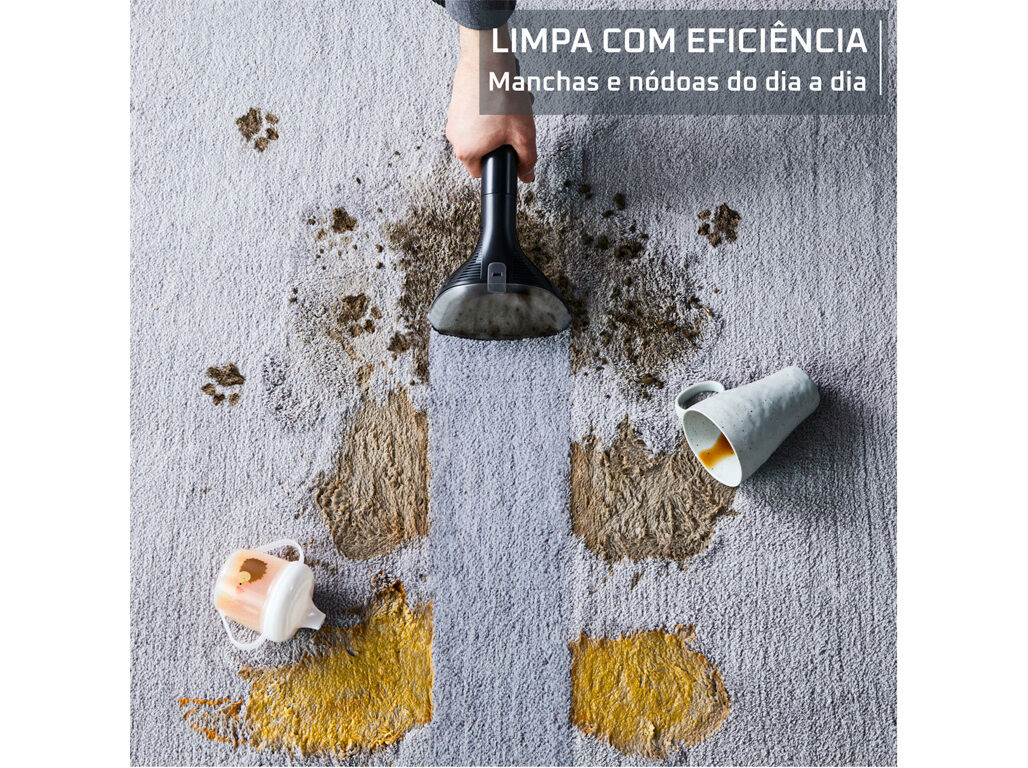 M&Aacute;QUINA LIMPEZA PORT&Aacute;TIL ROWENTA CLEAN IT PET IN5021F0 image number 3