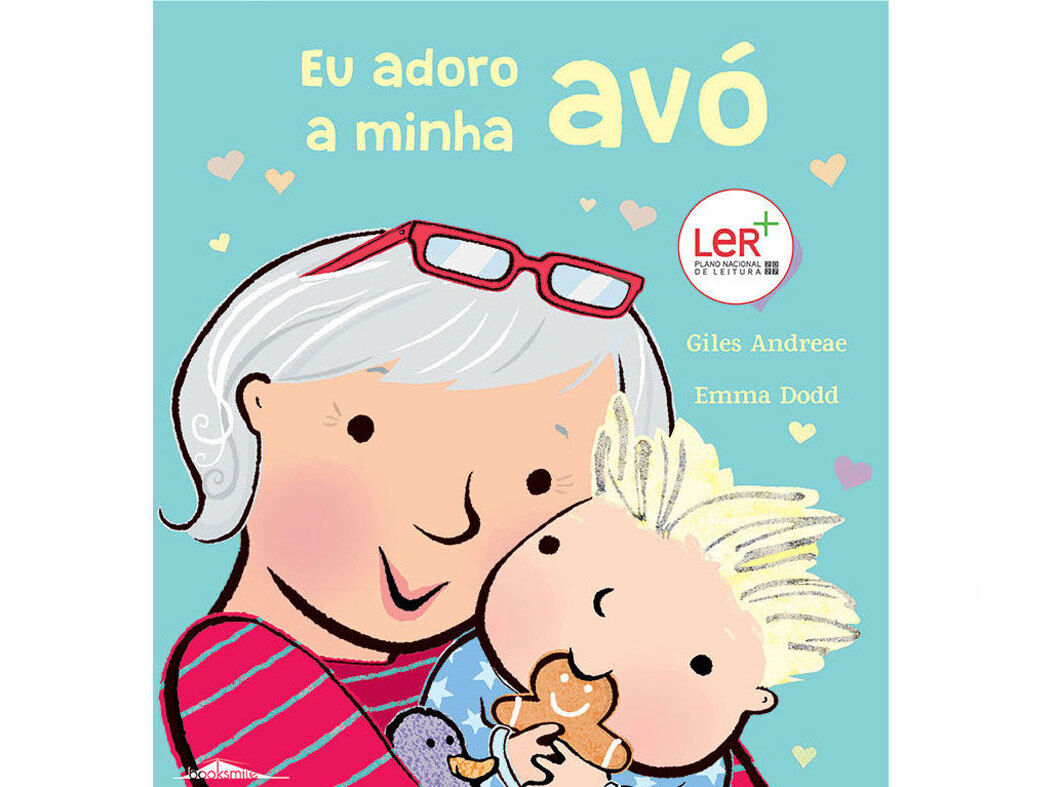 EU ADORO A MINHA AV&Oacute; image number 0