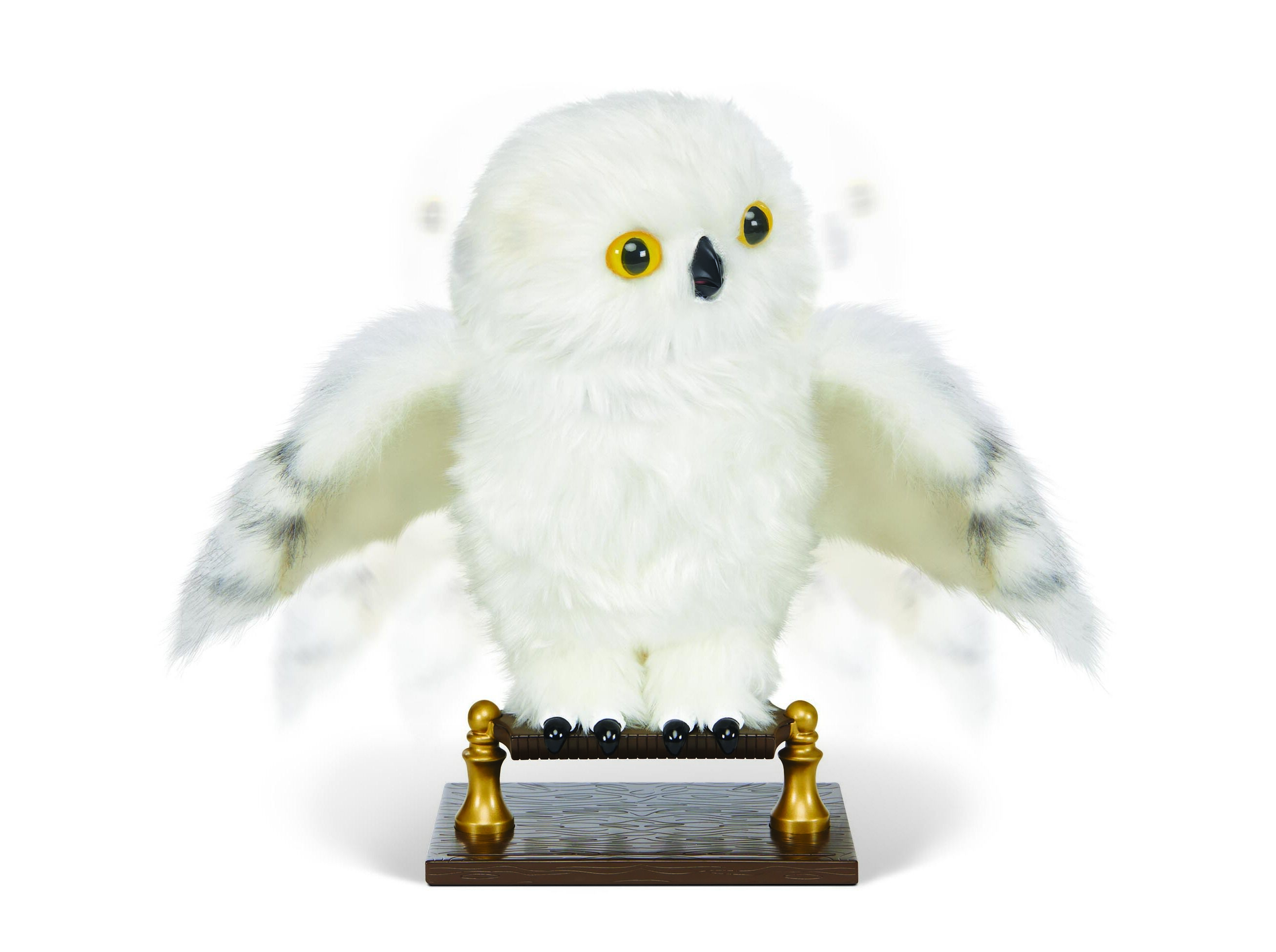 HEDWIG INTERATIVA HARRY POTTER image number 3