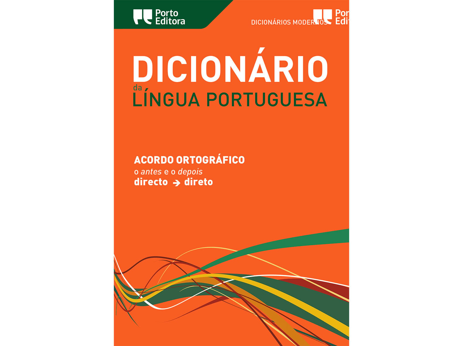 DICIONARIO PORTO EDITORA MODERNO DA LINGUA PORTUGUESA image number 0