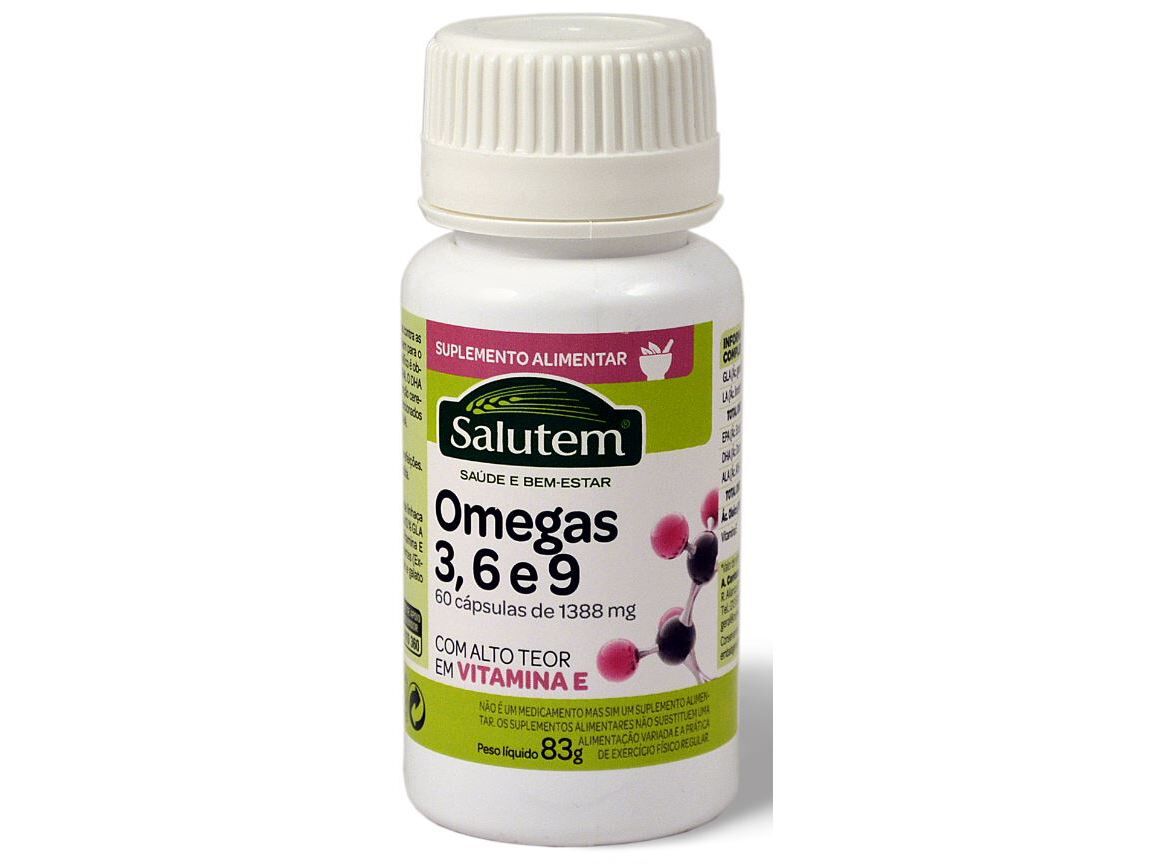 suplemento com omega 3 6 9