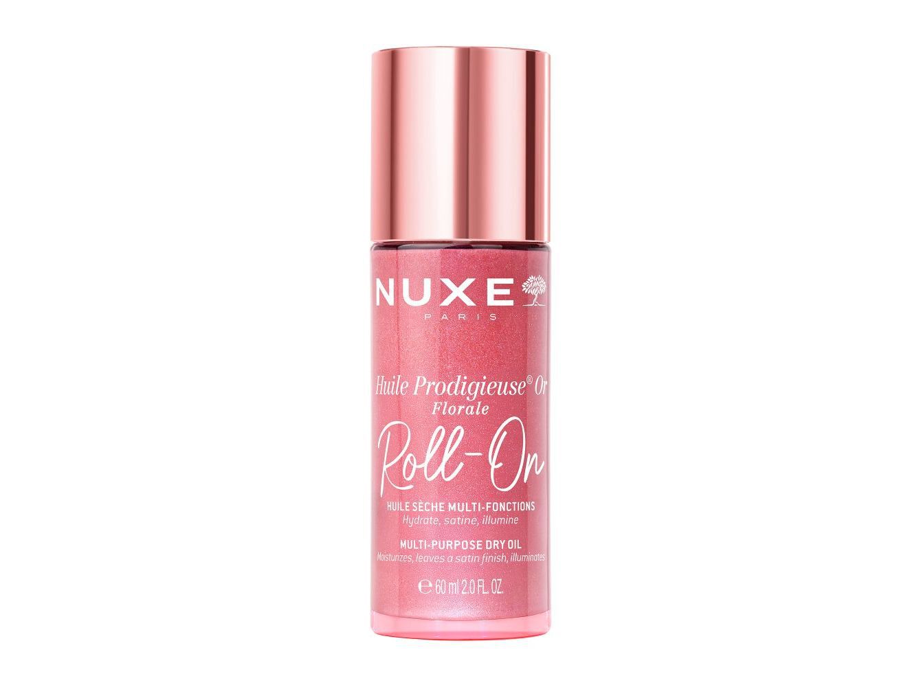 &Oacute;LEO ROLL-ON NUXE PRODIGIEUSE FLORAL OR 60ML image number 0