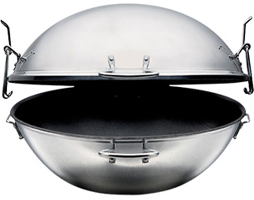 CATAPLANA ANTIADERENTE DE INDU&Ccedil;&Atilde;O BIOFLON ALUM&Iacute;NIO 30CM