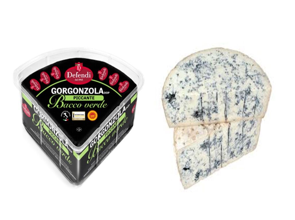 QUEIJO GORGONZOLA DOP DEFENDI PICCANTE KG image number 0