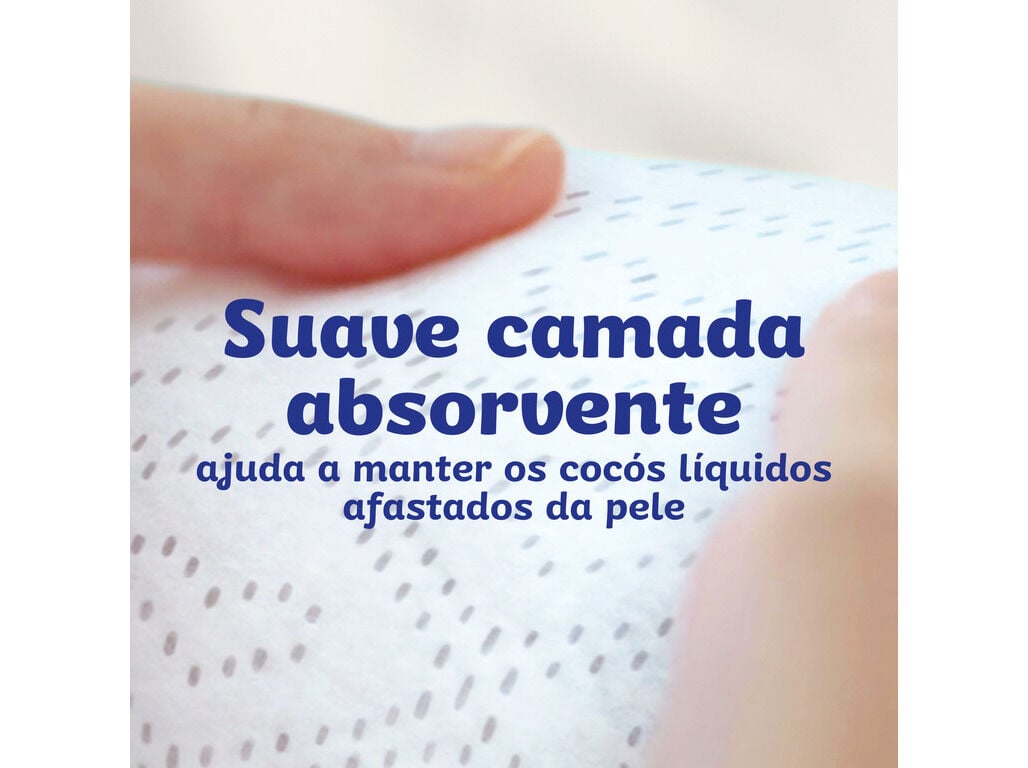 FRALDAS DODOT SENSITIVE T2 4-8KG 58 UN image number 5