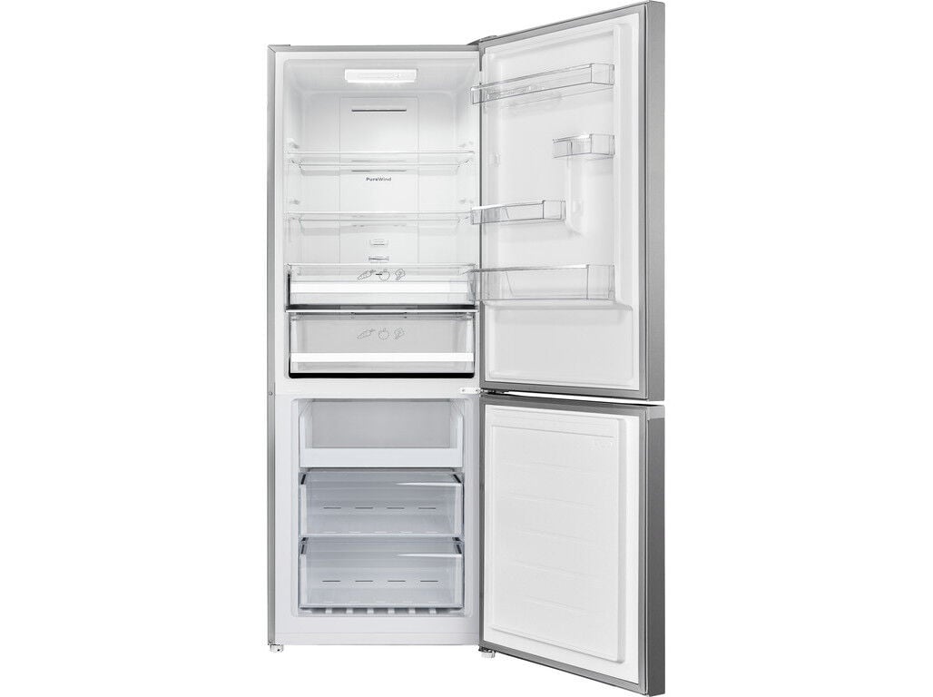 COMBINADO INDESIT INK2 5323 XB4E (TOTAL NO FROST D 183.5CM 322L LOOK INOX ) image number 1
