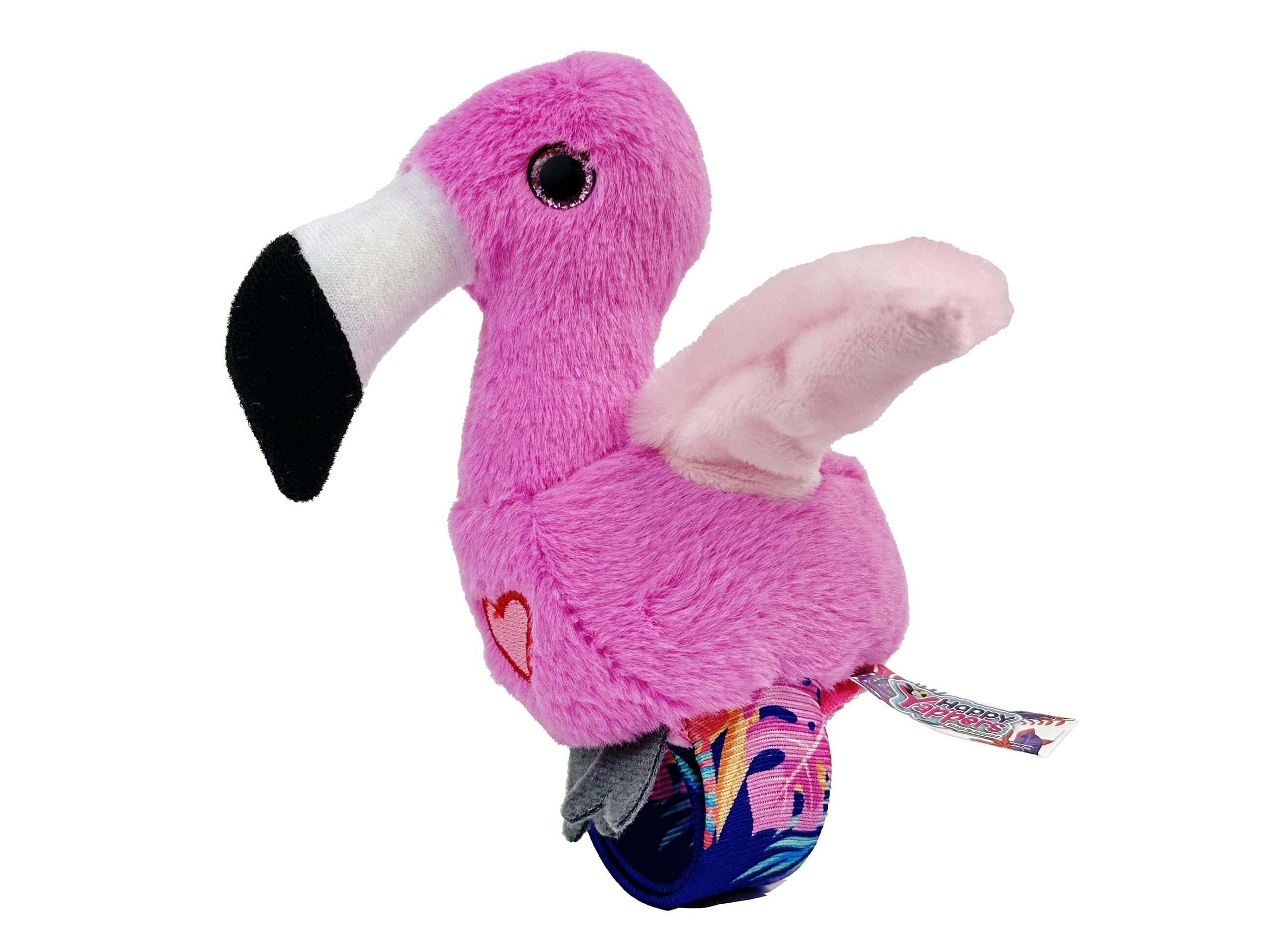 PELUCHE P&Aacute;SSAROS LOUCOS INTERATIVO MODELOS SORTIDOS image number 3