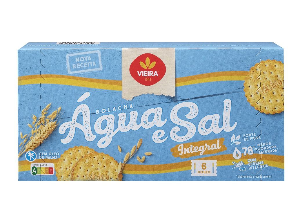 BOLACHAS AGUA E SAL VIEIRA AMARELO TORRADO 102G image number 1