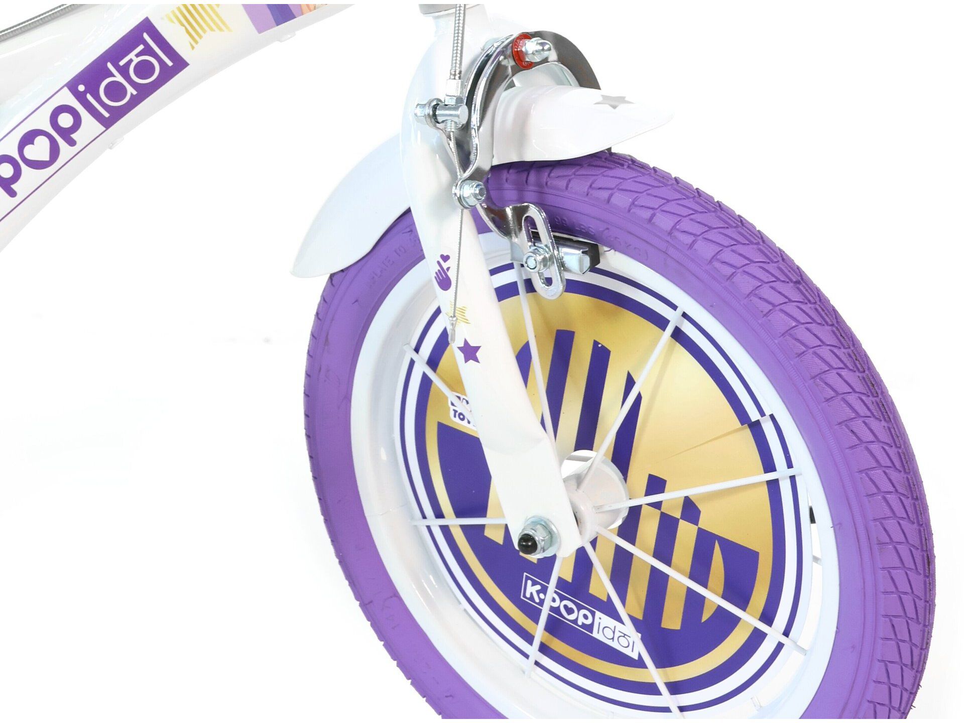 BICICLETA K-POP IDOL R14" image number 3