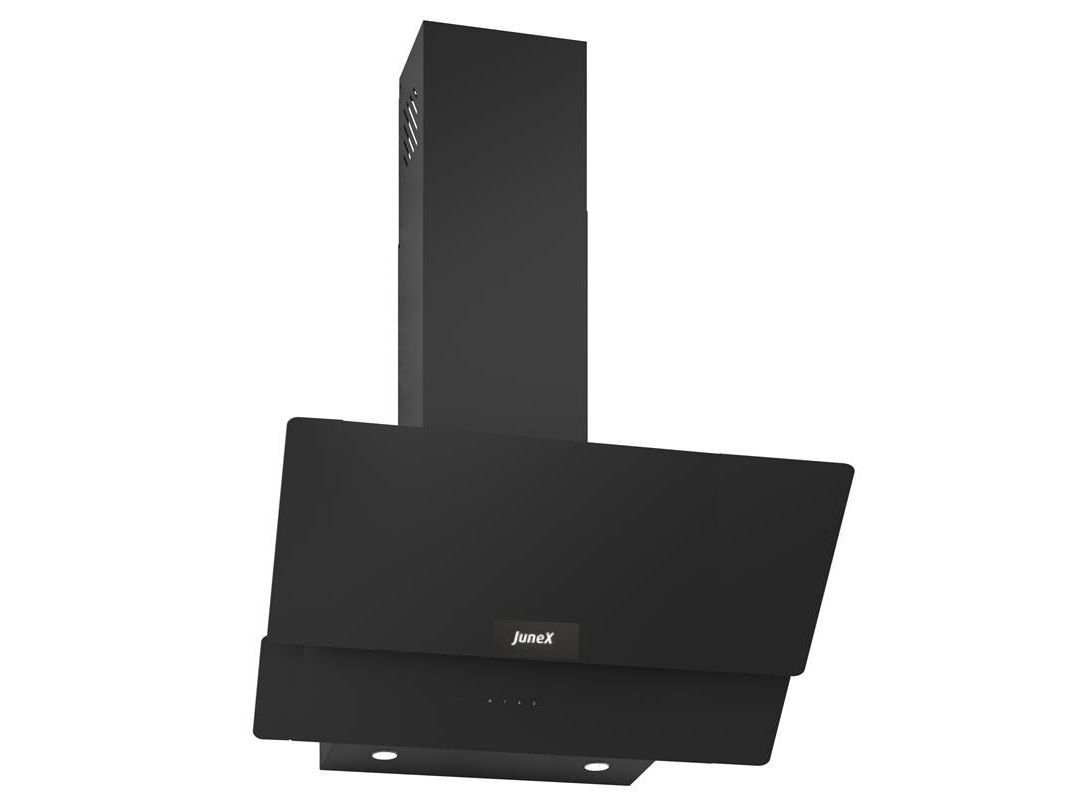 CHAMIN&Eacute; JUNEX CJVP90 G VIDRO PRETO 500M&sup3;H image number 1