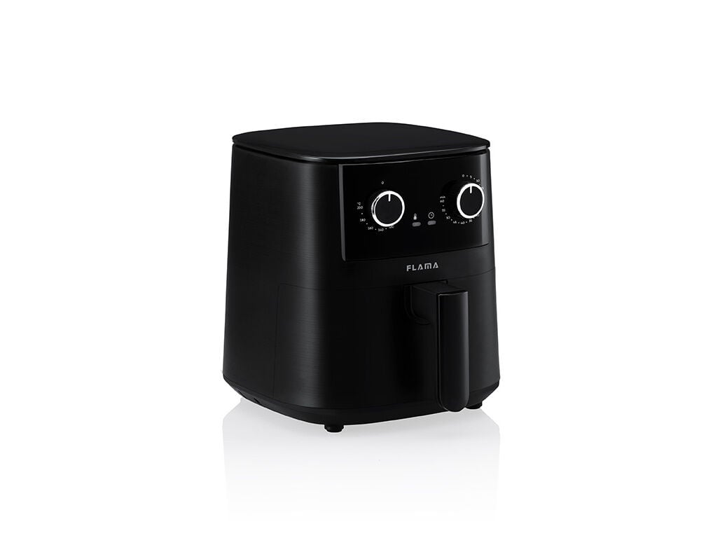 FRITADEIRA AIRFRYER FLAMA 646FL 4.2L PRETO image number 1