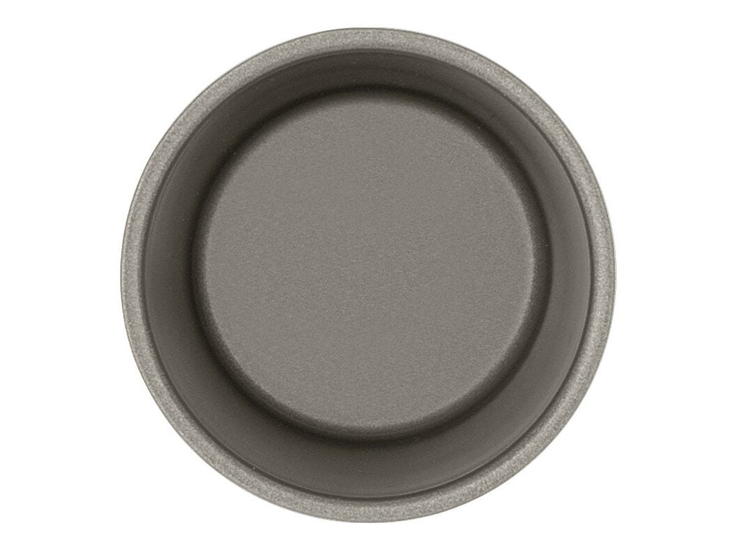 FORMA MUFFIN ACTUEL A&Ccedil;O REVESTIDO 8 CM image number 0