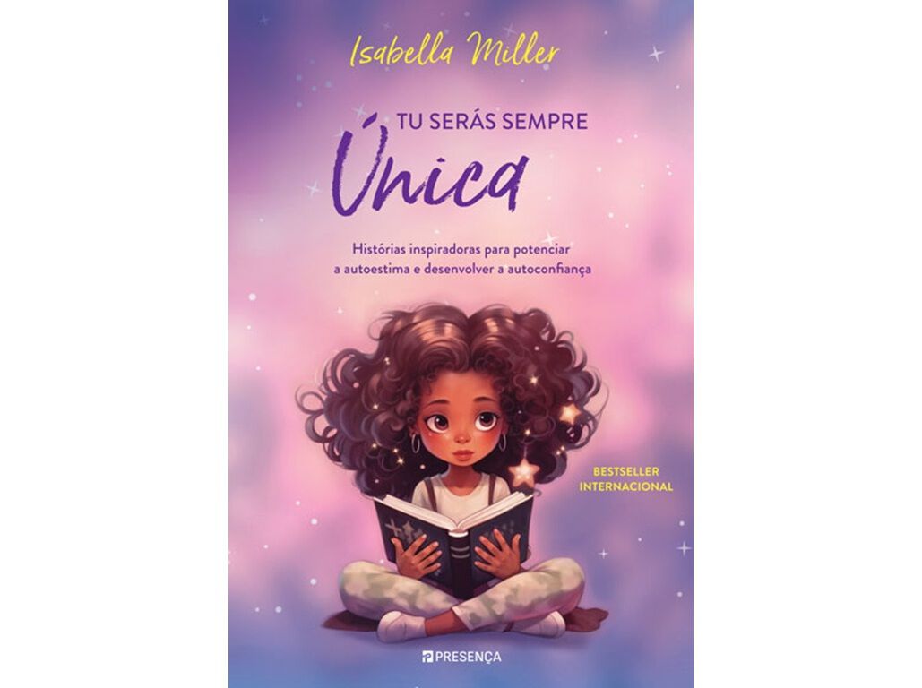 LIVRO TU SER&Aacute;S SEMPRE &Uacute;NICA DE ISABELLA MILLER image number 0