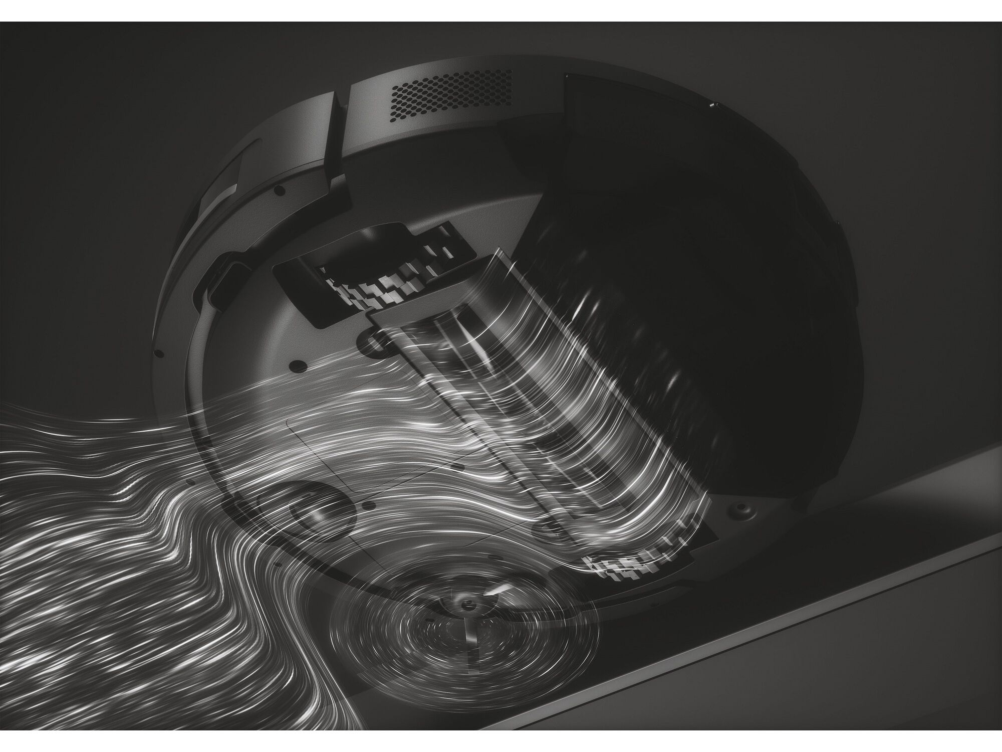 ASPIRADOR ROBOT HOOVER HG430H 011 HG4 HYDRO COM MOPA image number 14