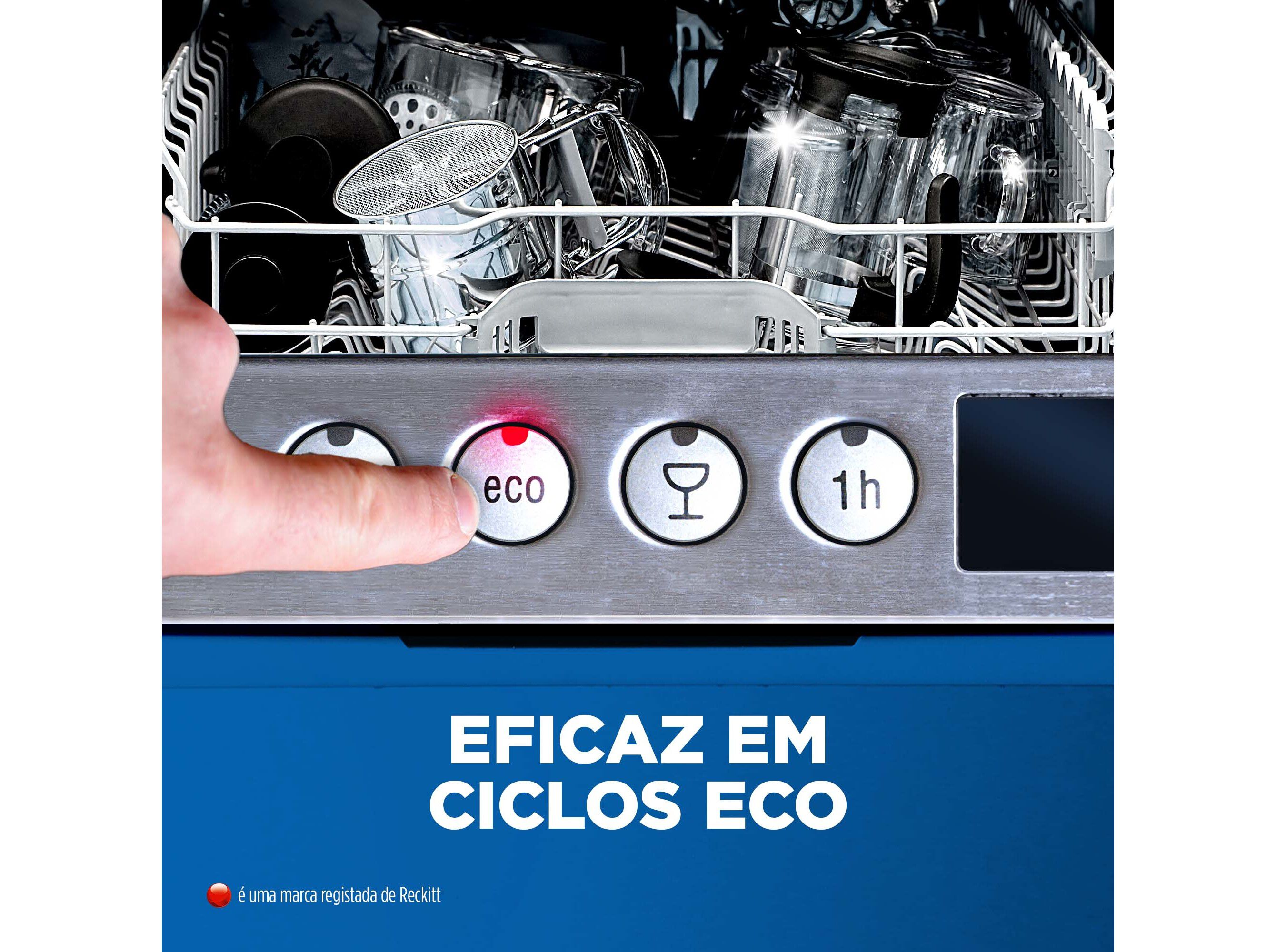 DETERGENTE LOI&Ccedil;A M&Aacute;QUINA FINISH QUANTUM REGULAR 90P image number 6