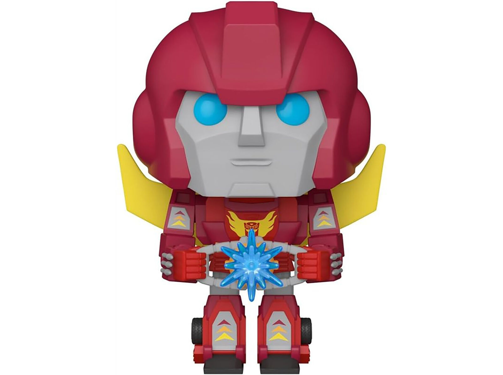 FIGURA FUNKO POP! VINYL: TRANSFORMERS S4- HOT ROD COM MATRIX image number 1