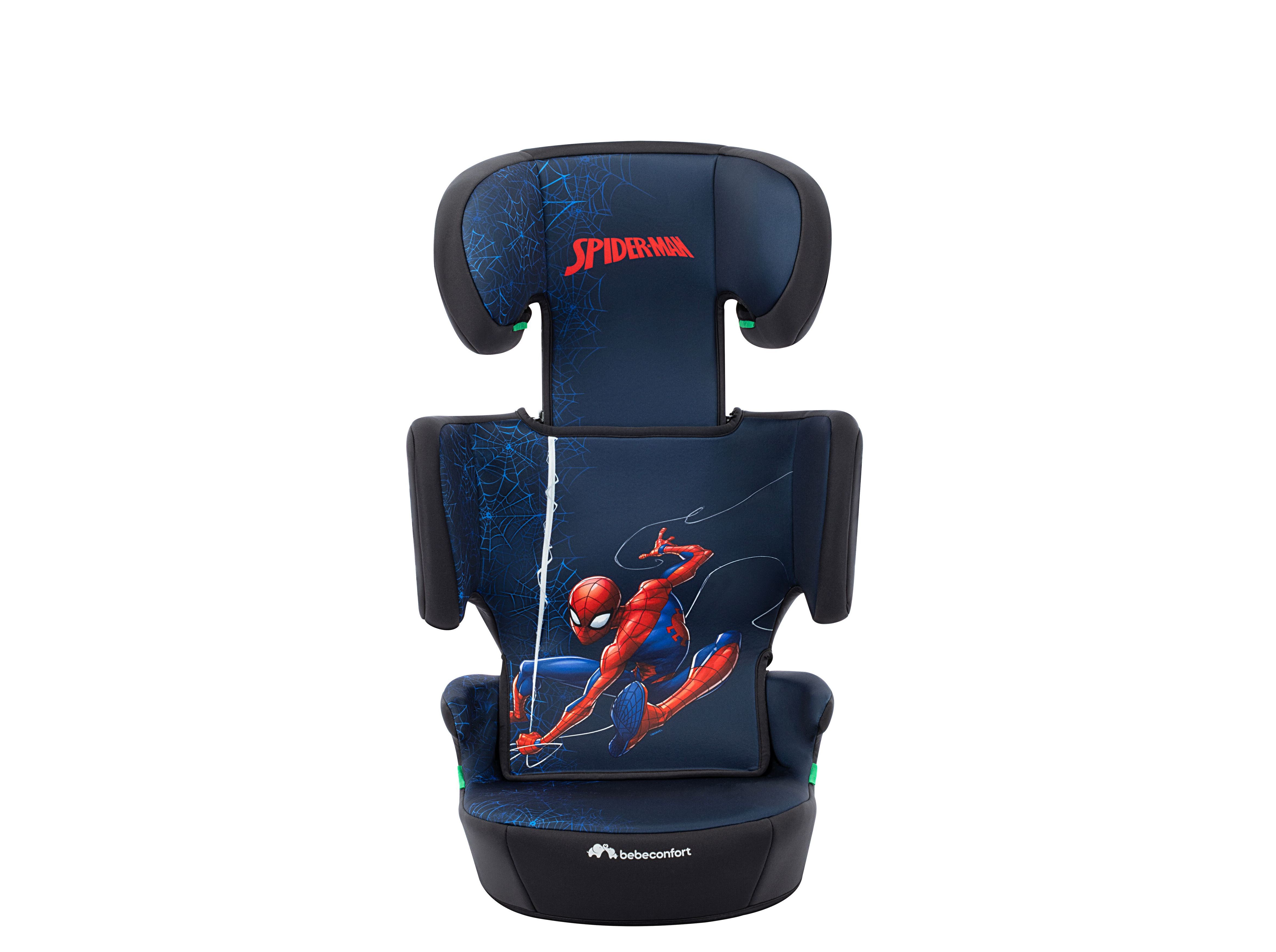 CADEIRA AUTO SPIDERMAN 100-150CM image number 2