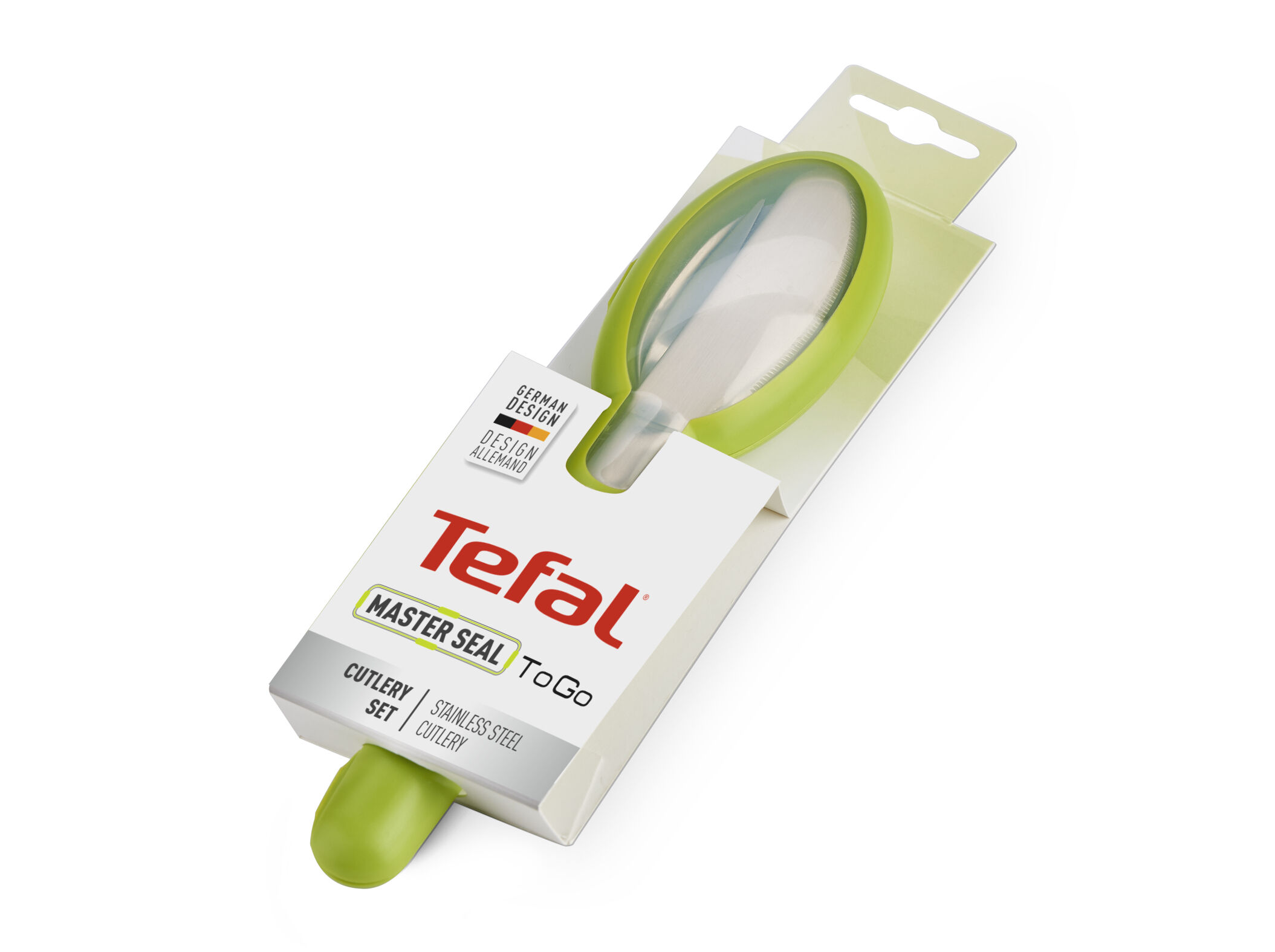 CAIXA COM TALHERES TEFAL 3 PE&Ccedil;AS image number 2