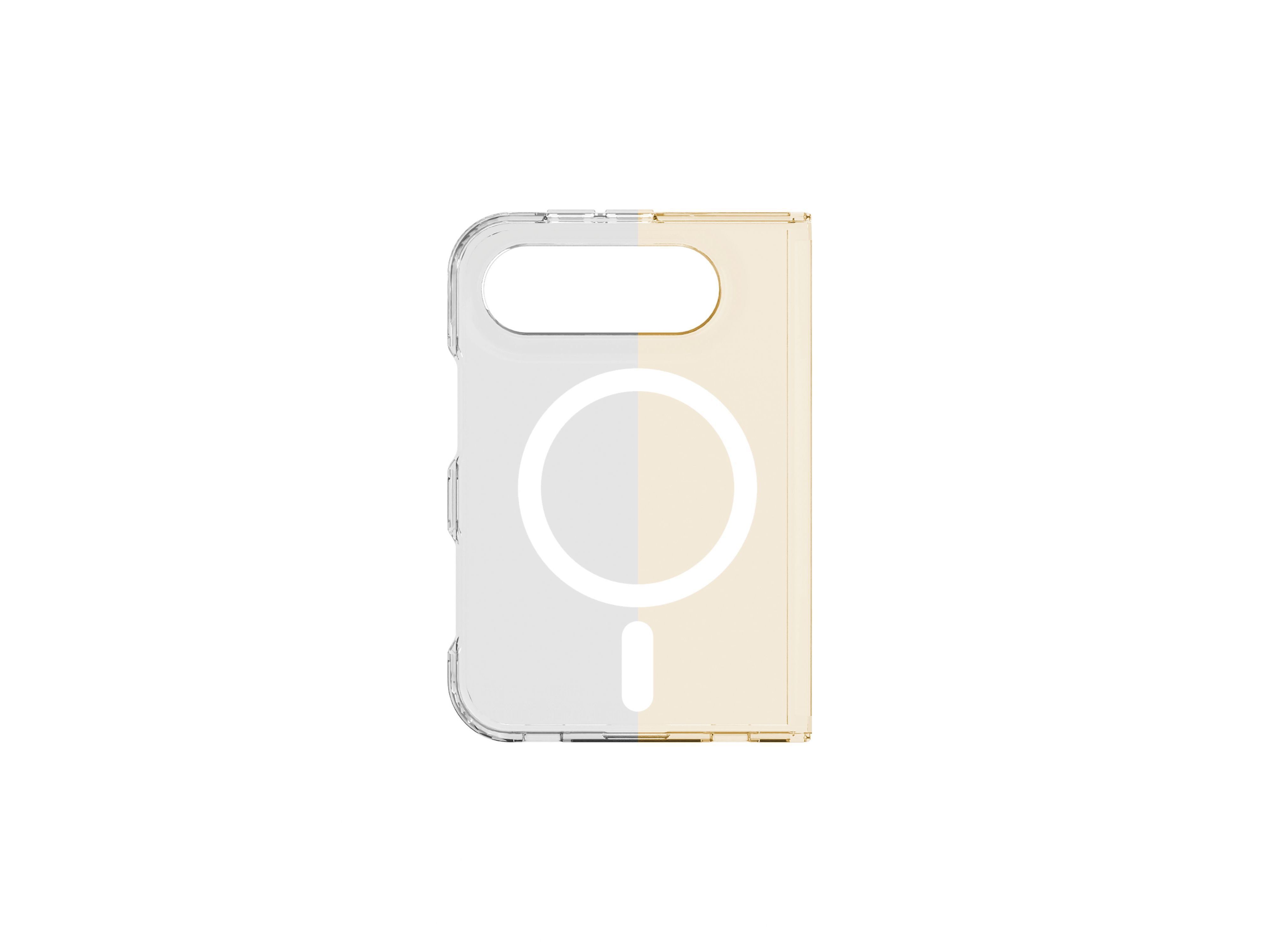 CAPA CELLULARLINE IPH 18 ULTRA GLOSS TRSP image number 6